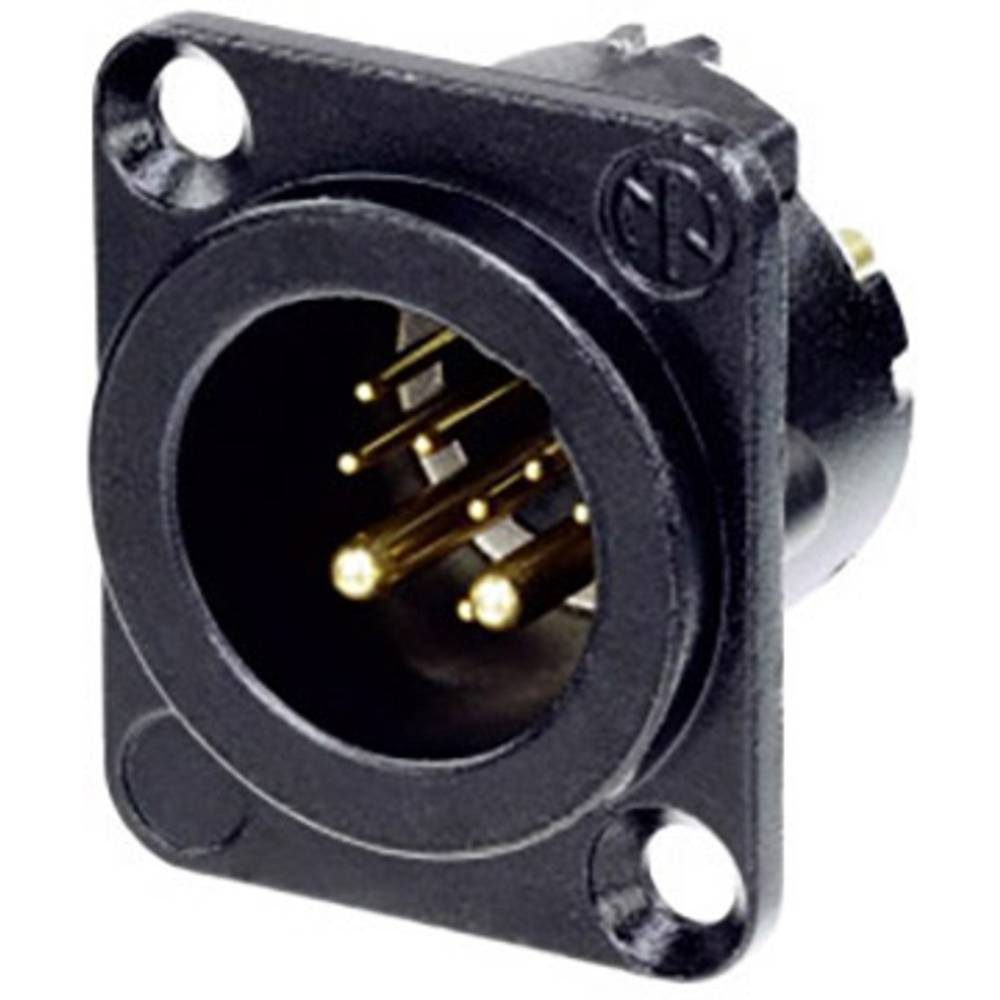 Neutrik Flanschstecker Audio- & Video-Adapter