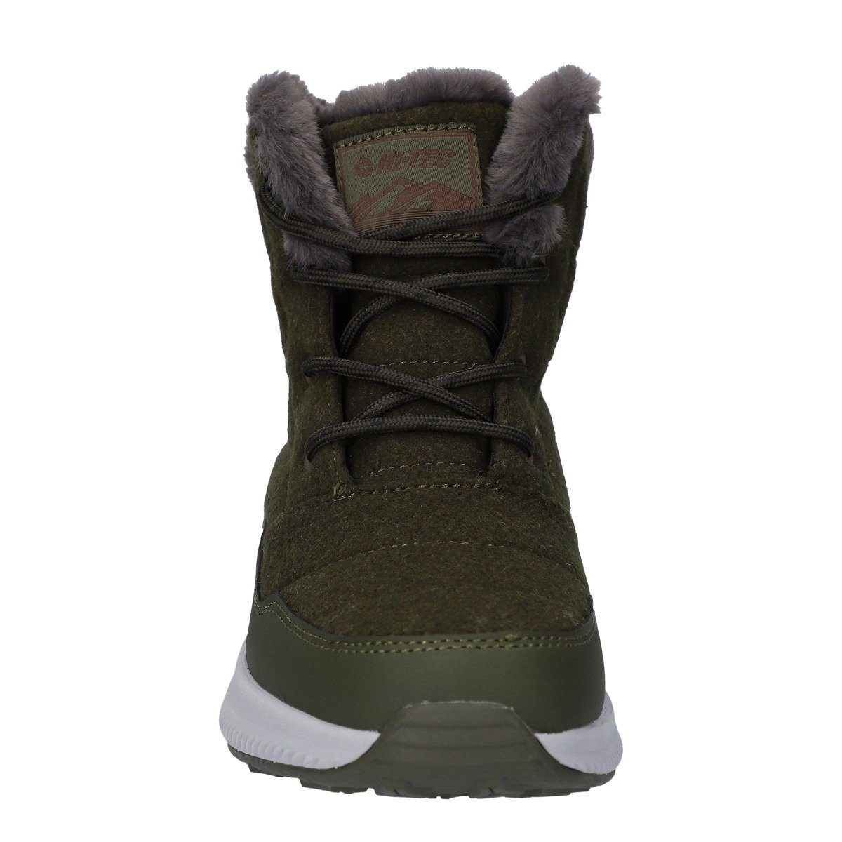 Hi-Tec Winterschuhe Frosty Felt WP 200 (waterproof/wasserdicht, gefüttert) Winterstiefel