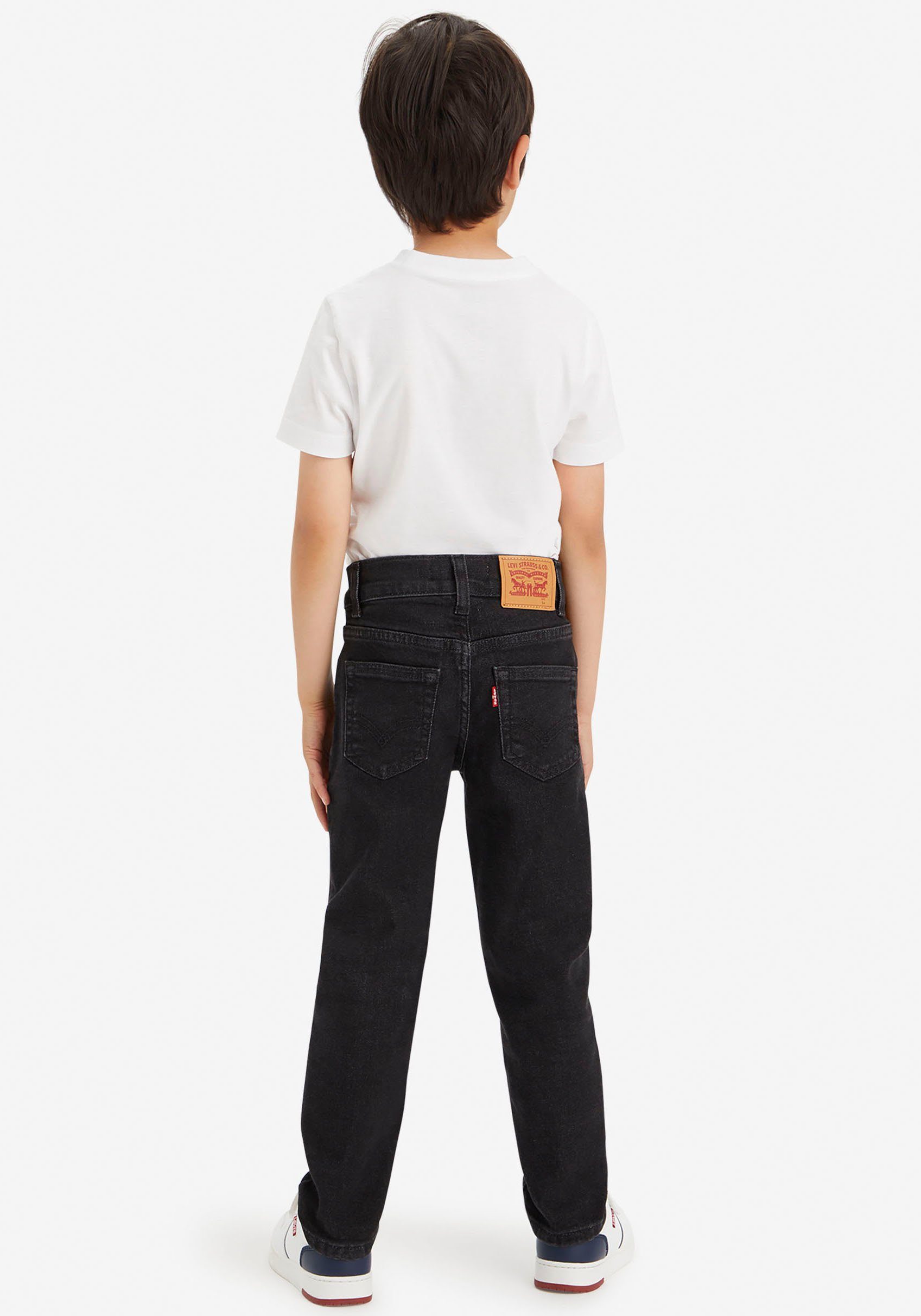 Levi's® Kids 502 LVB PERFORMANCE finish STRONG for 5-Pocket-Jeans line BOYS