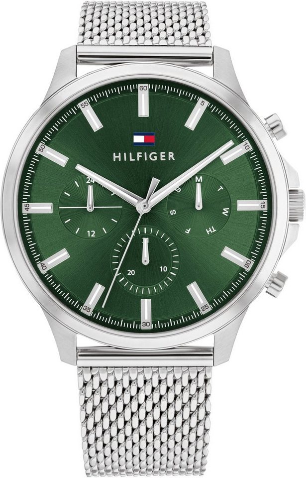 Tommy Hilfiger Multifunktionsuhr CASUAL, 1710499