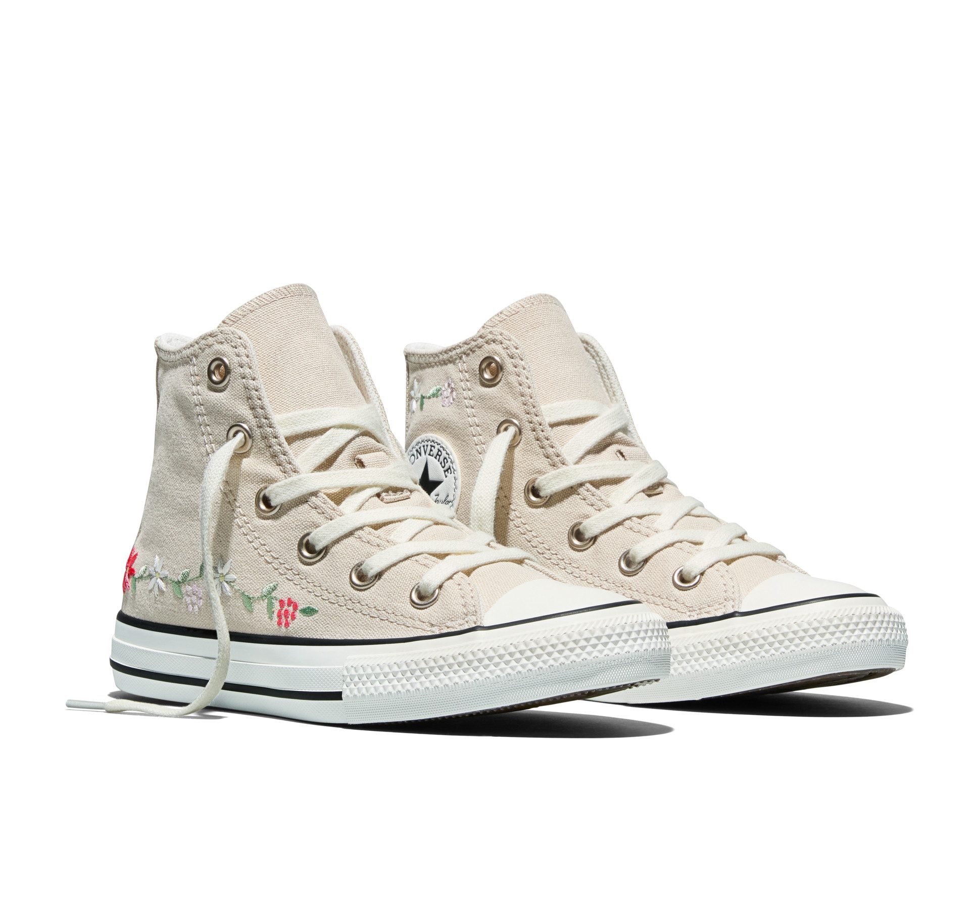 Converse CHUCK TAYLOR ALL STAR Sneaker für Kinder, sportlicher Stil, mit Gummilaufsohle, mit Schnürung