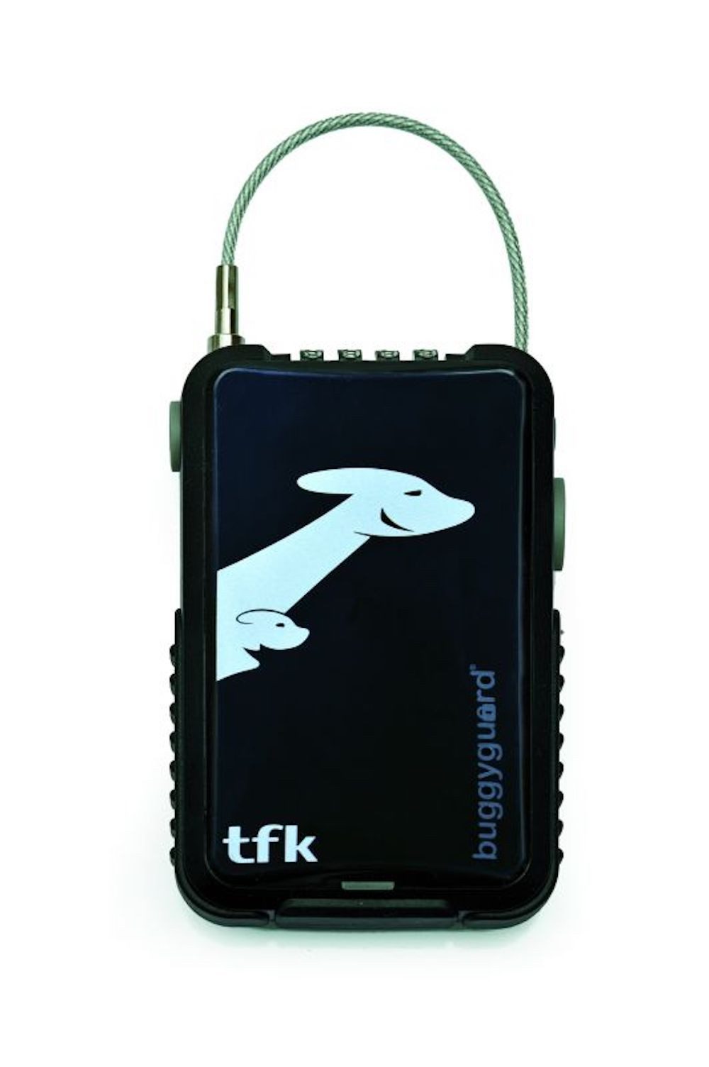 tfk Kombi-Kinderwagen Buggyguard - Kinderwagenschloss