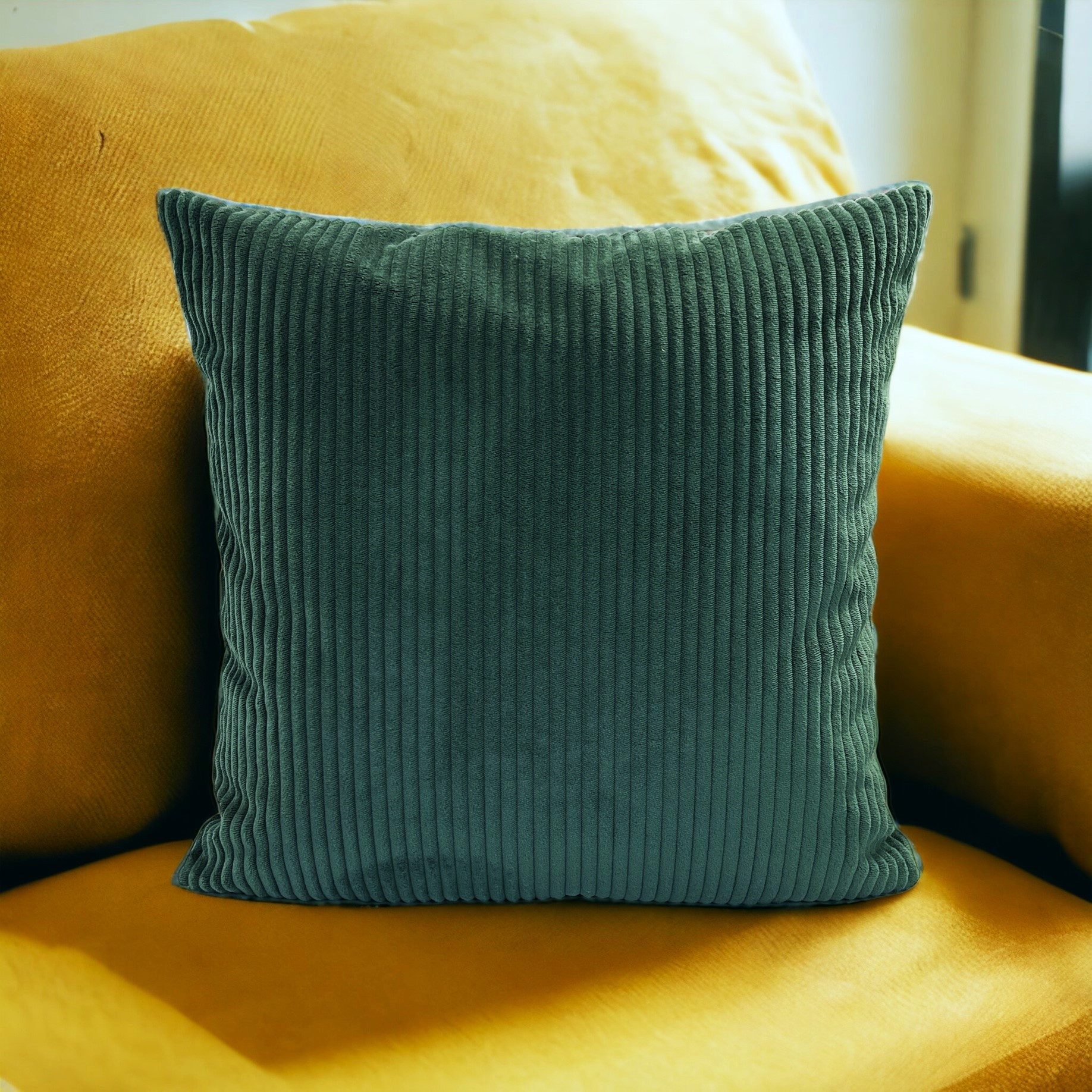 RoKo-Textilien Kissenhülle Kissenbezug 30x30 Kissen Dekokissen Sofakissen 1 günstig online kaufen