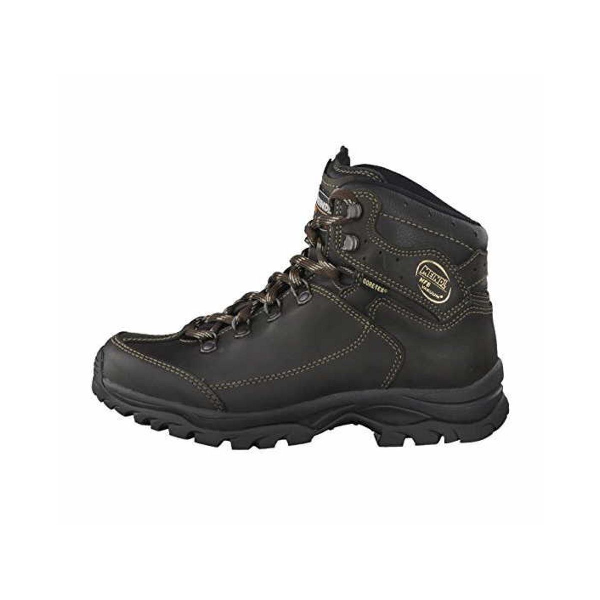 braun Trekkingschuh (1-tlg) Meindl DUNKELBRAUN