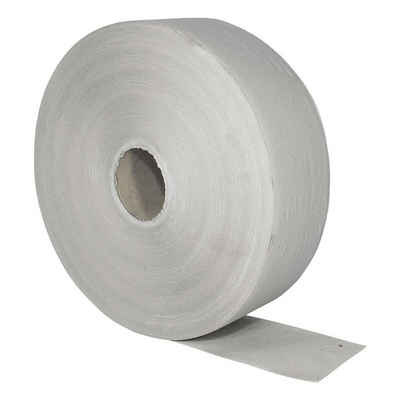 WIPEX Toilettenpapier Basic (6-St), Großrolle, 1-lagig, naturweiß, 585 m/Rolle