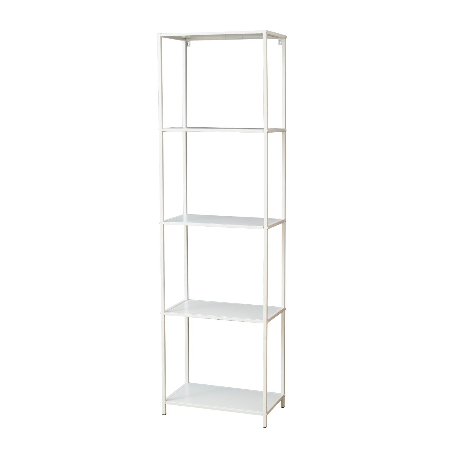 SVITA Standregal, Bücherregal, Industrial Style, Schmal, günstig online kaufen