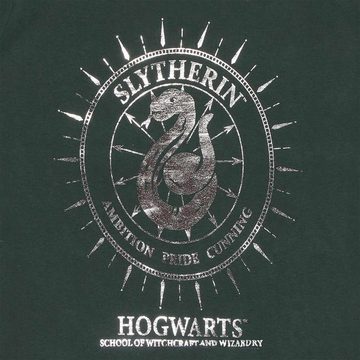 Heroes Inc T-Shirt Slytherin Constellations Damen - Harry Potter