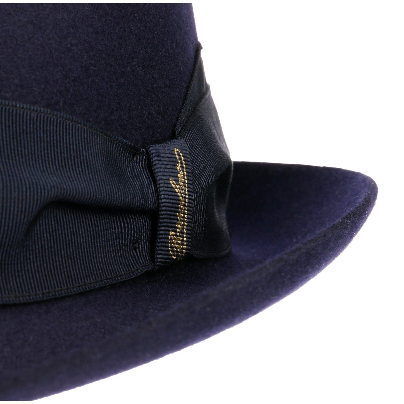 Borsalino Outdoorhut (1-St) Trilby mit Futter, Made in Italy
