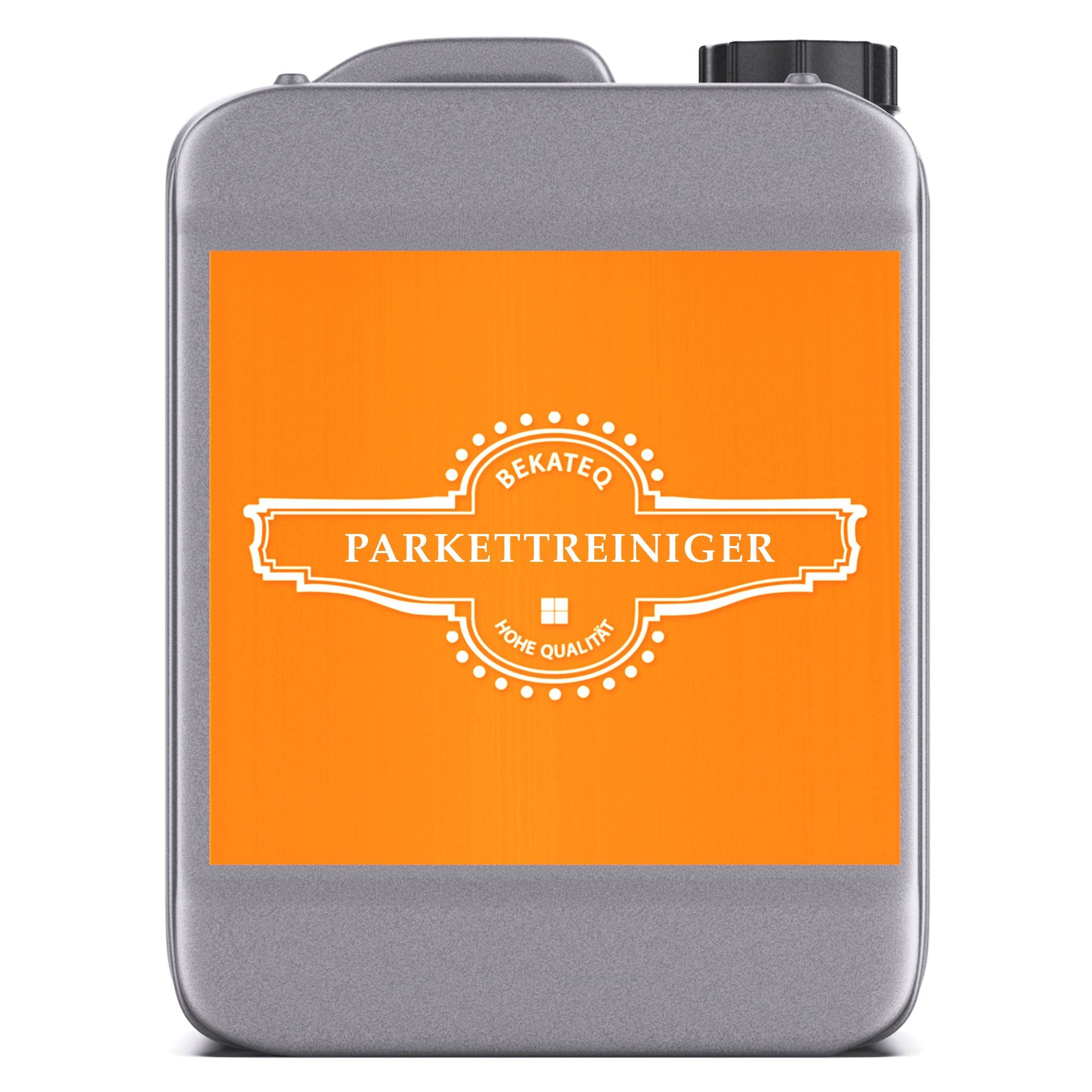 BEKATEQ BK-115 Parkettreiniger & Pflege Parkettreiniger (Bodenreiniger für Holz geölt/gewachst/versiegelt, Kork, Steinböden)