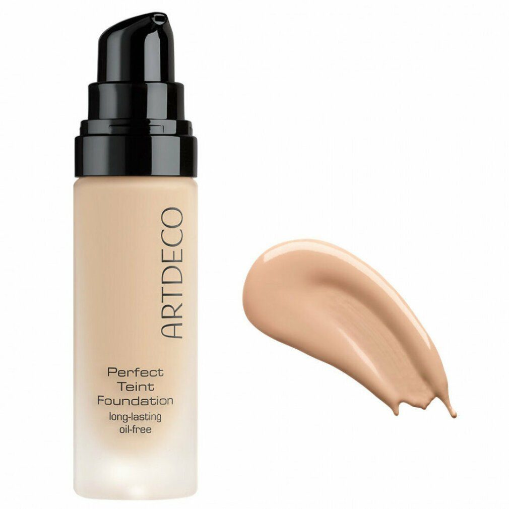 ARTDECO Concealer Perfect Teint Foundation 20 Warm Vanilla