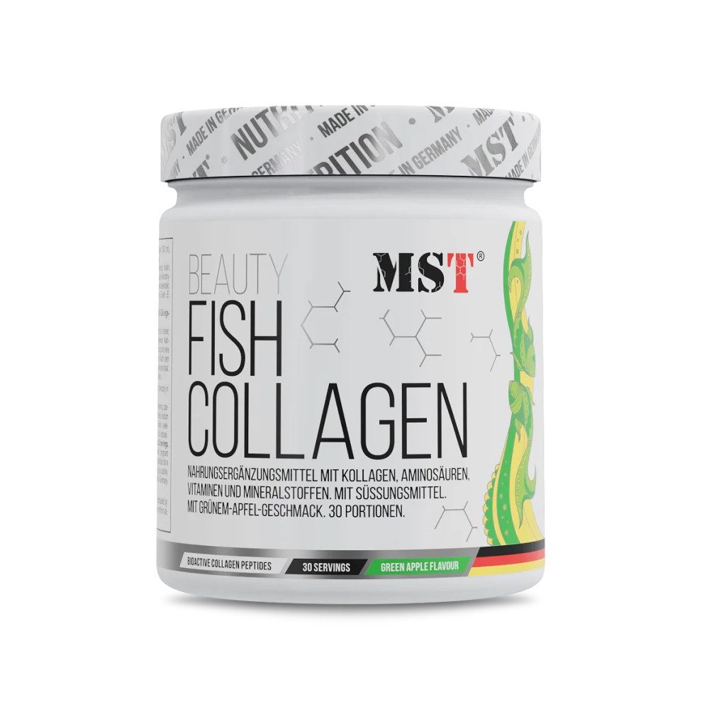 MST Nutrition - Beauty Fish Collagen Verisol 225g Pulver, 225 g
