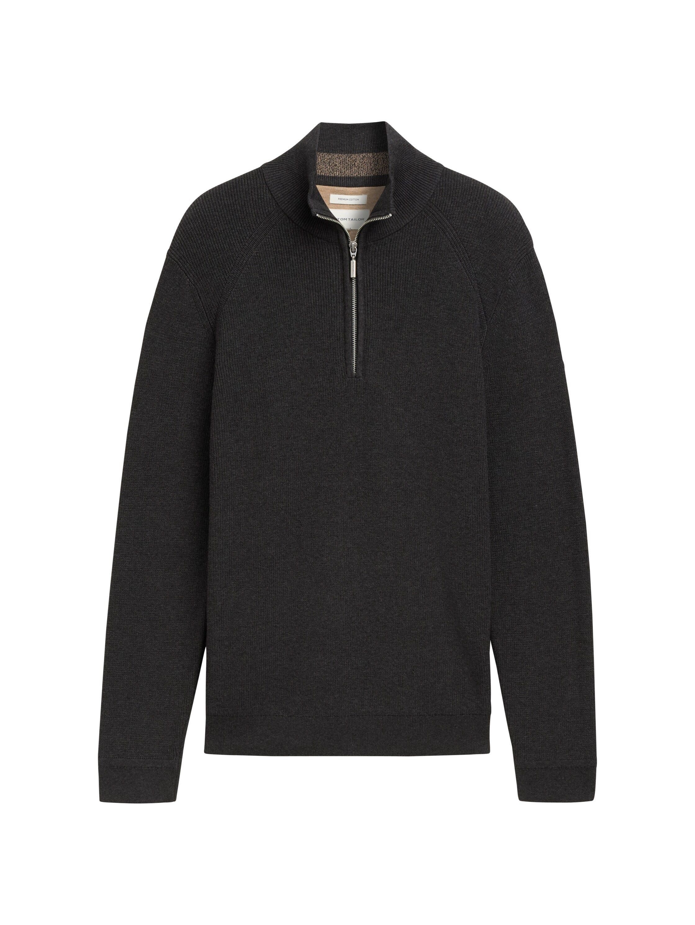 Strickpullover STRUCTURED KNIT TROYER