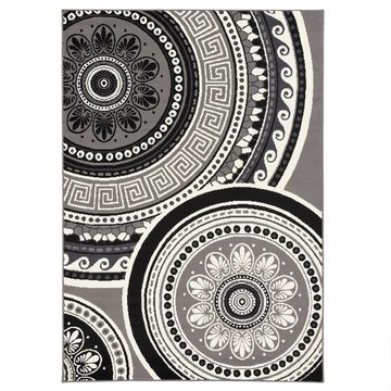 Designteppich Teppich Trendline Mandala, Pergamon, Rechteckig, Höhe: 8 mm