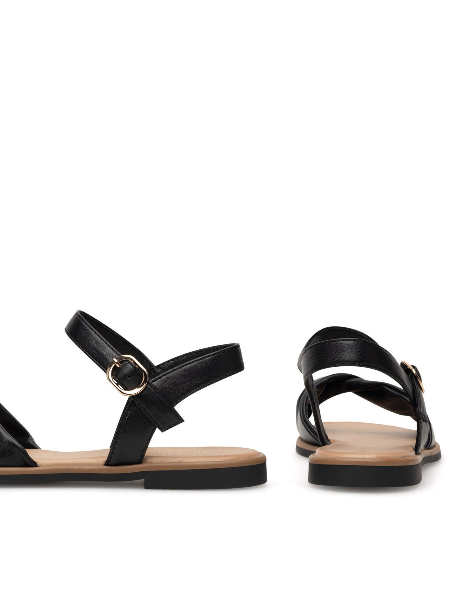 Jenny Fairy Sandalen CHIKA WS250723-1 Schwarz Sandale