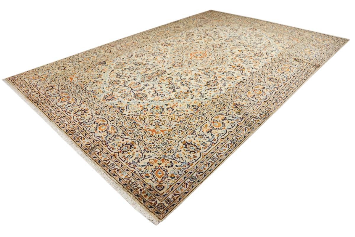 Orientteppich Keshan 247x370 Handgeknüpfter Orientteppich Trading, rechteckig, Höhe: mm / Perserteppich, Nain 12