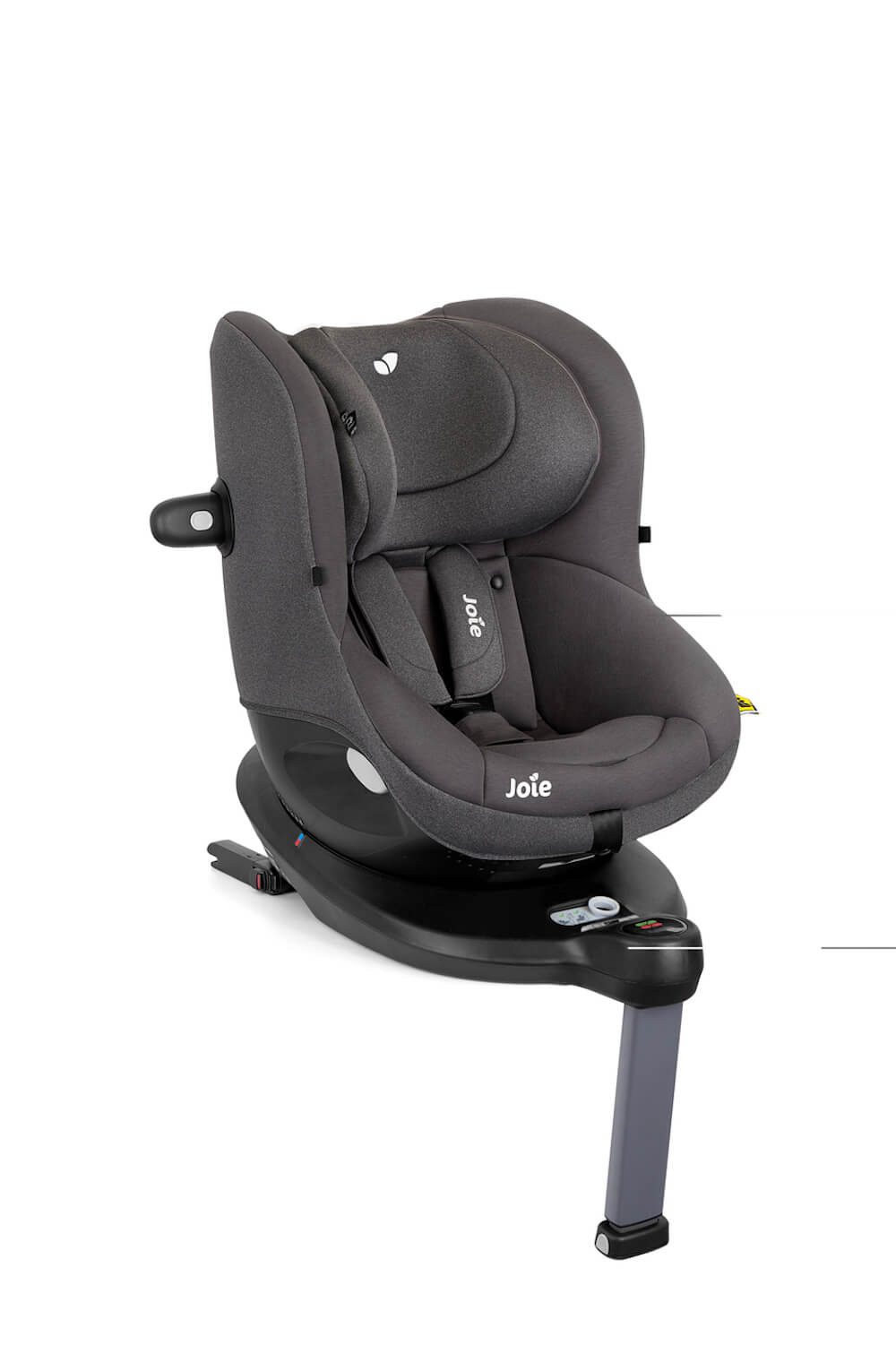 Joie Autokindersitz i-Spin 360 Reboard Kindersitz (40-105 cm) – Bild 5 von 5