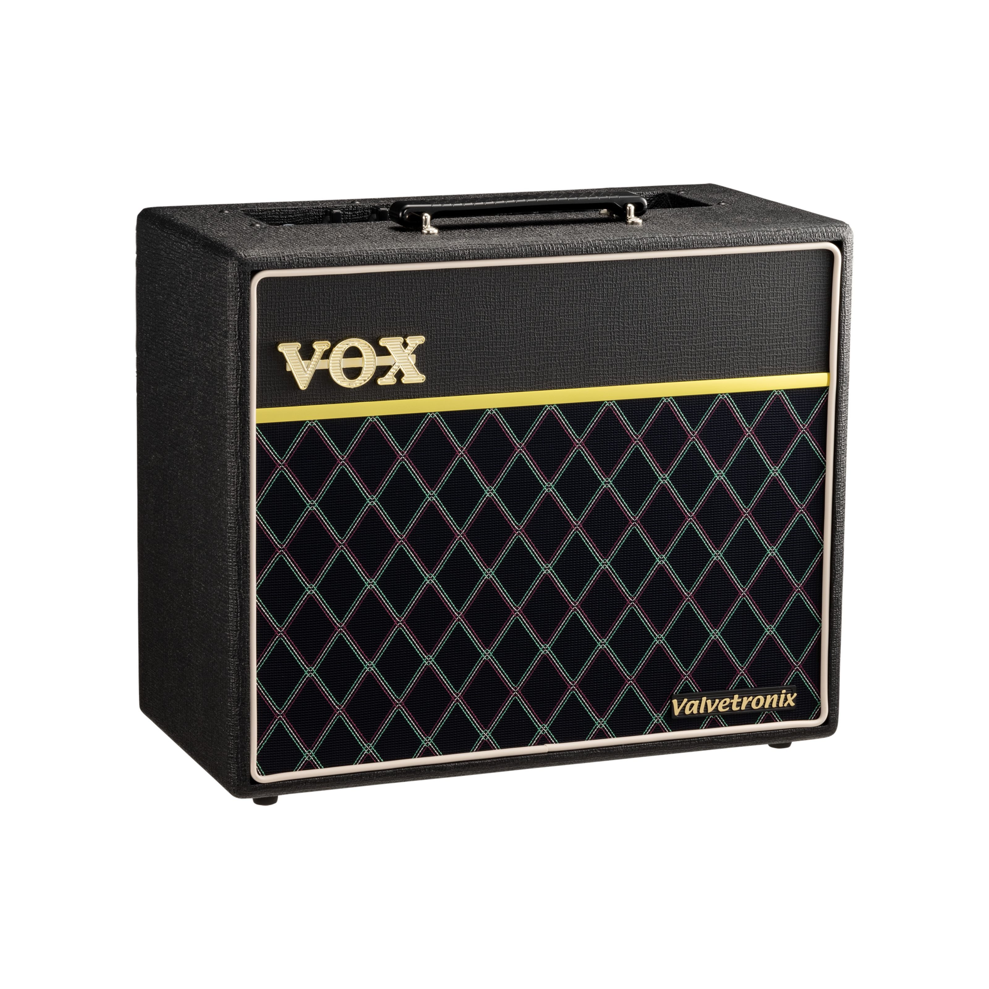 Vox Verstärker (Valvetronix 40 Classic Blue - Hybrid Combo Verstärker für E-Gitarre)