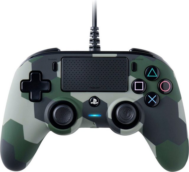 nacon »NA382556 Camouflage Edition« PlayStation 4 Controller  - Onlineshop OTTO
