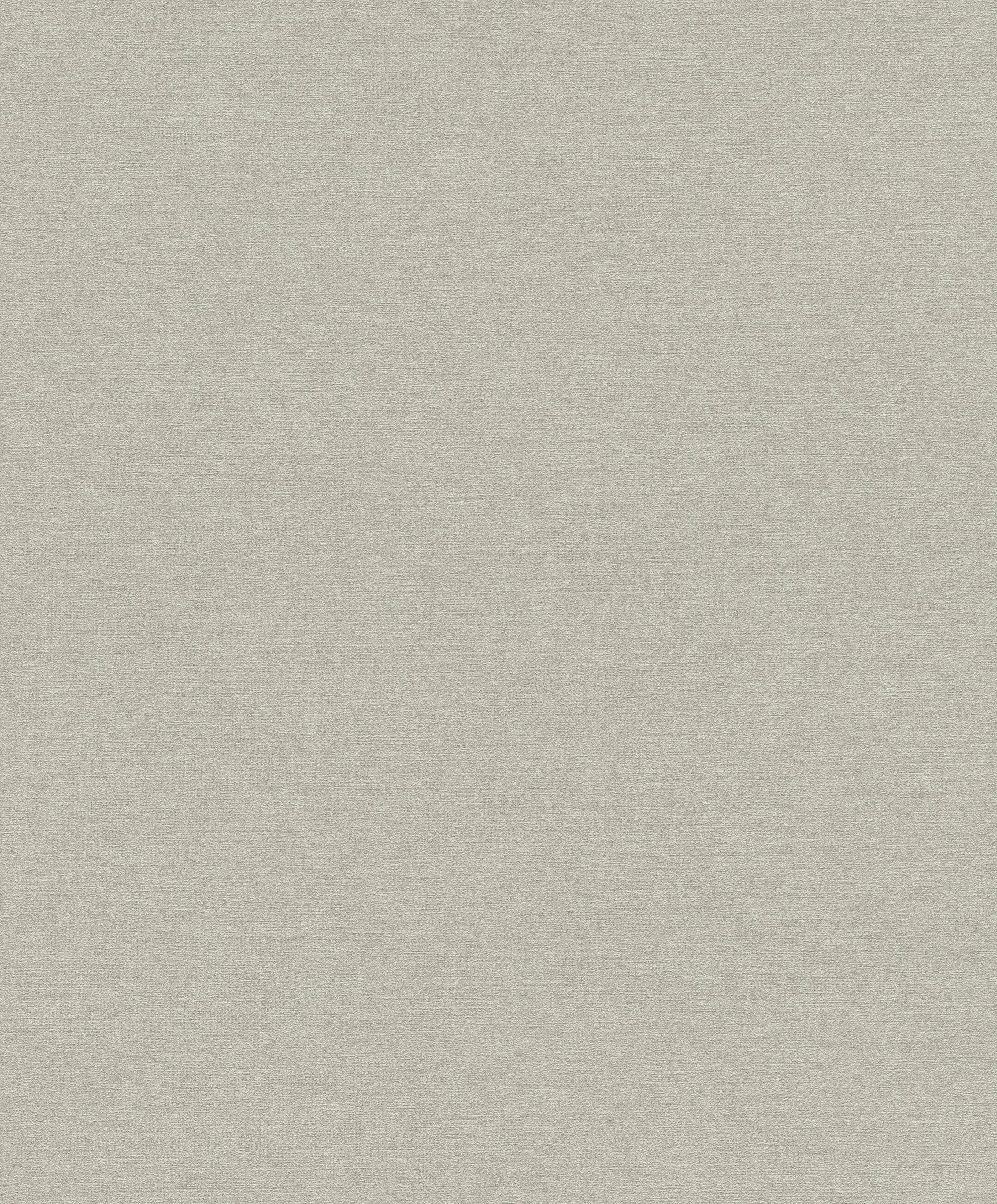 Rasch Vliestapete Textiloptik mit Struktur Uni - Vinyltapete Grün Salbei, strukturiert, uni, Textiloptik, (1 Rolle, 1 St., Kollektion 'SCHÖNER WOHNEN "Cosy Living"' - 10,05 m x 0,53 m), Lichtbeständige Farben - Feucht abwischbar - Restlost abziehbar