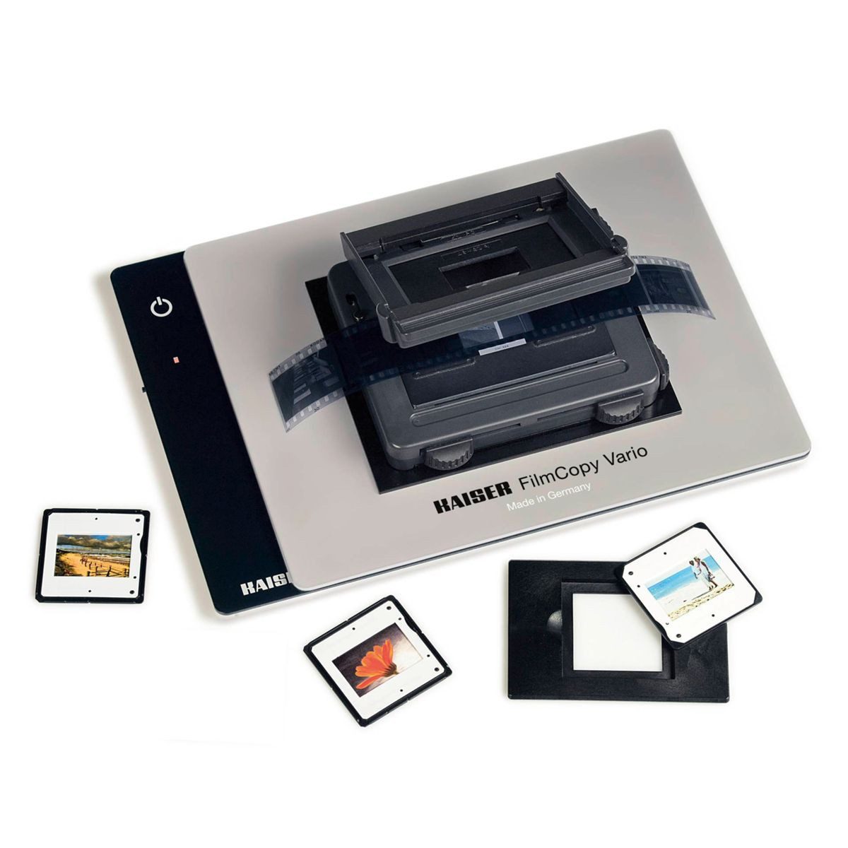 Kaiser Fototechnik LED Studiobeleuchtung FilmCopy Vario 2457