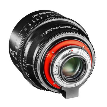 Samyang Cinema 135mm T2,2 Nikon F Vollformat Teleobjektiv