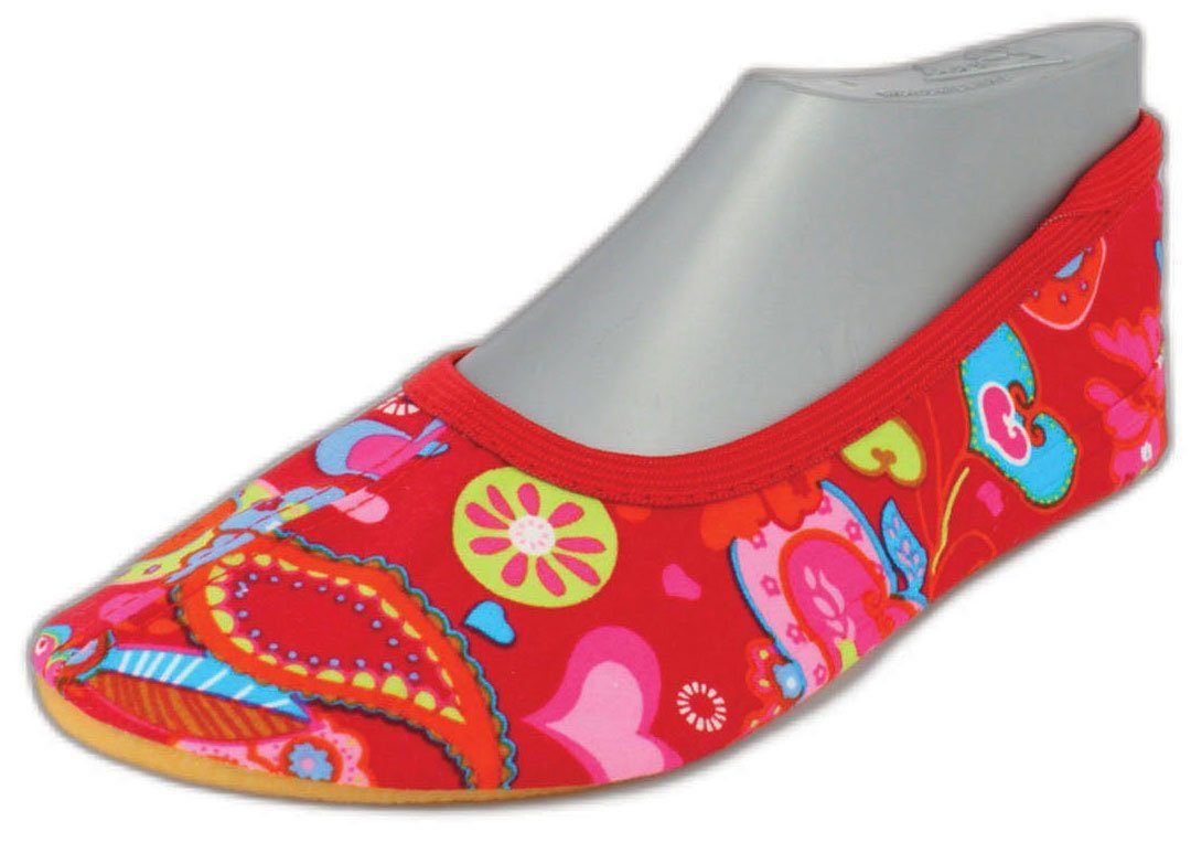 Schläppchen Fantasy Gymnastikschuh