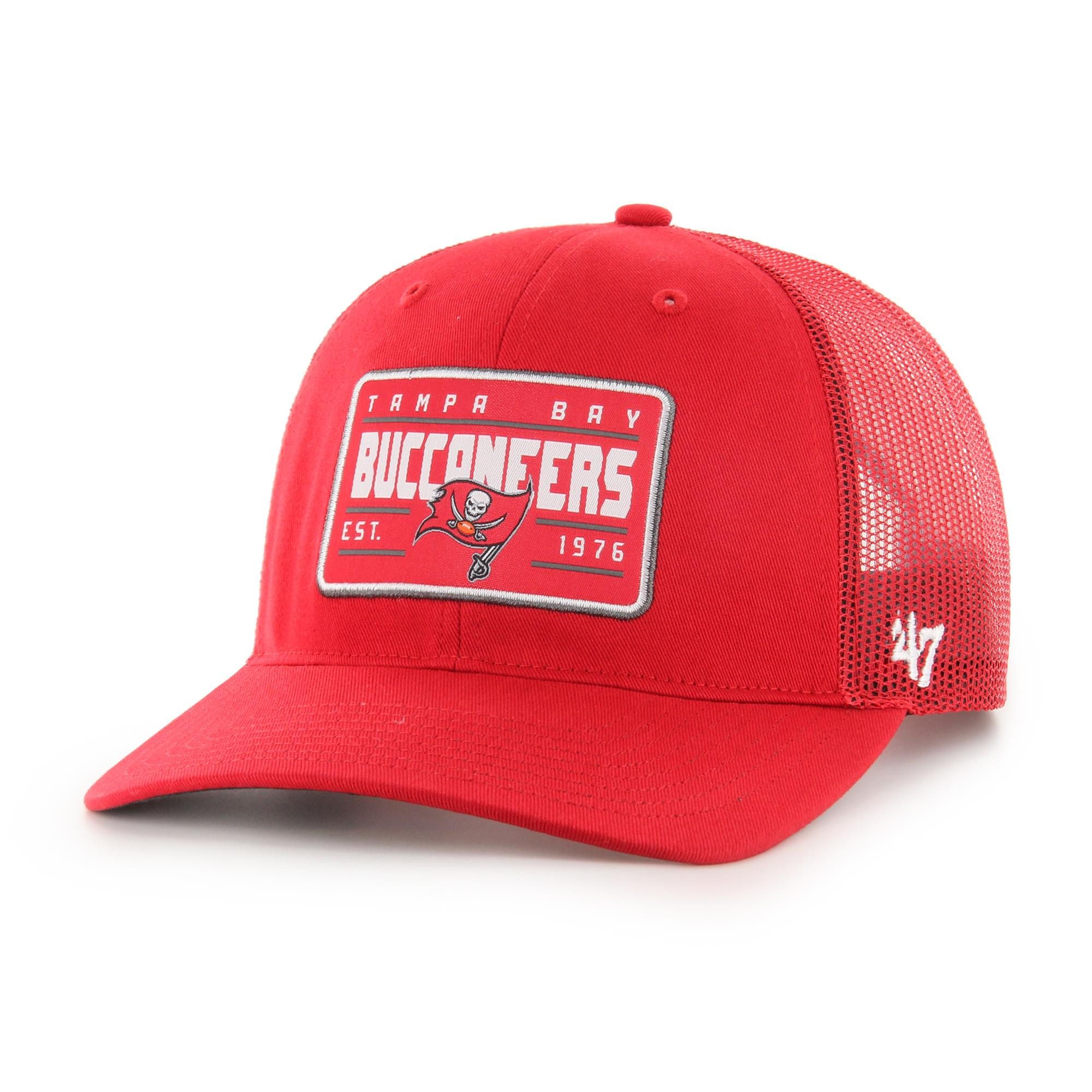 '47 Brand Trucker Cap '47 Brand NFL Cap TAMPA BAY BUCCANEERS '47 Hardline T günstig online kaufen