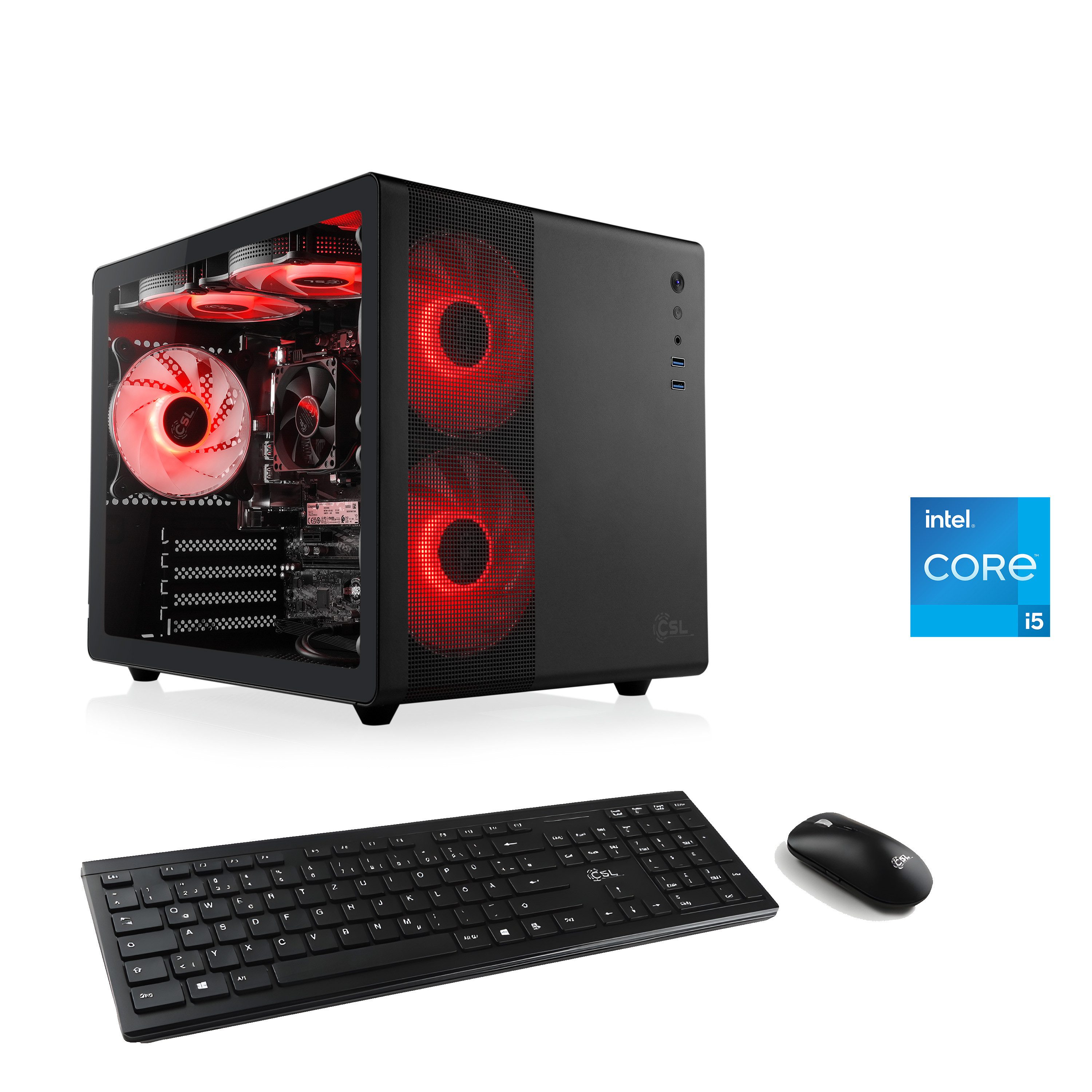 Cube V24125 PC