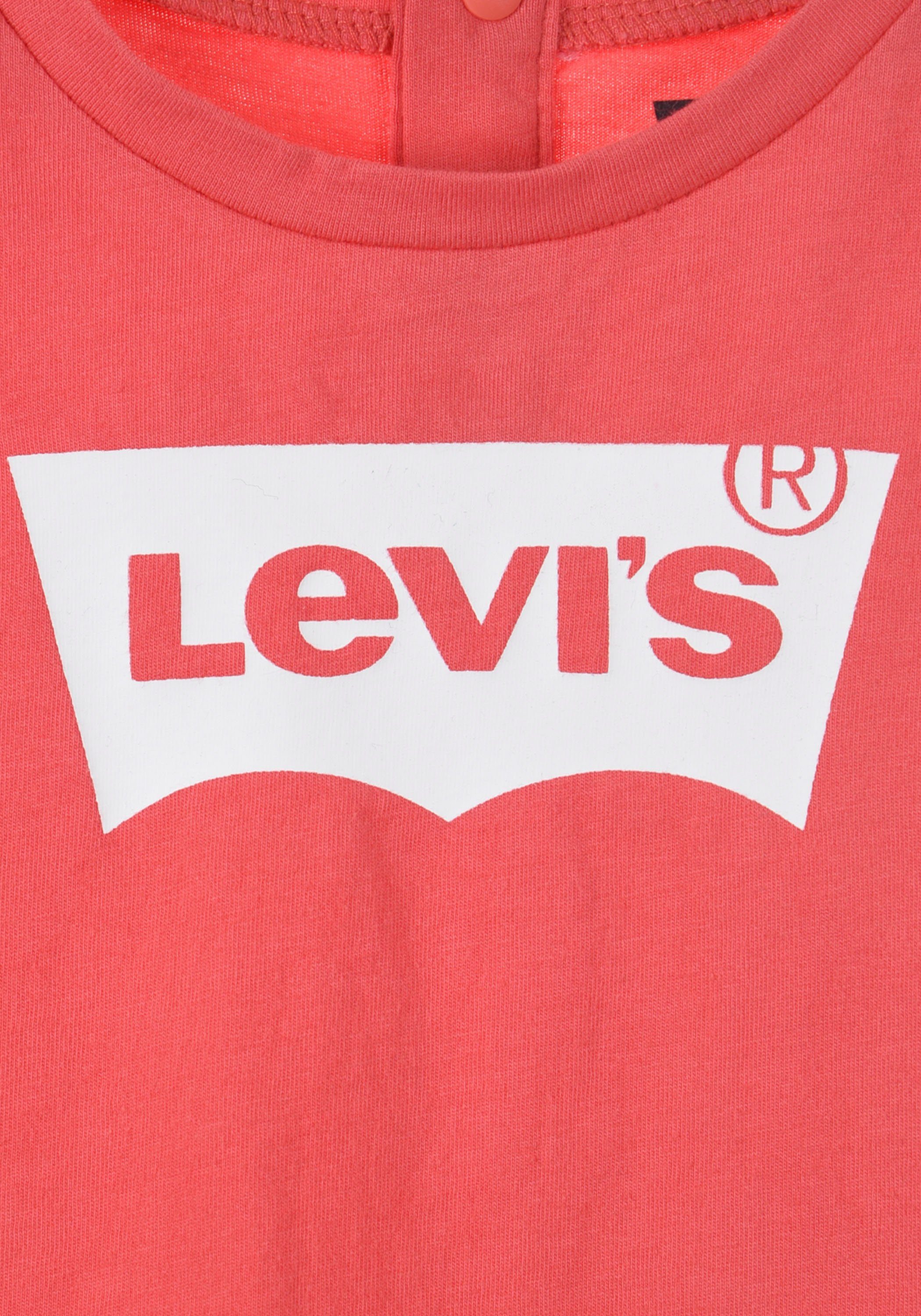 Levi's® BABYS LVG 2PK ICONIC TEE SET T-Shirt for (Set, Kids 2-tlg)
