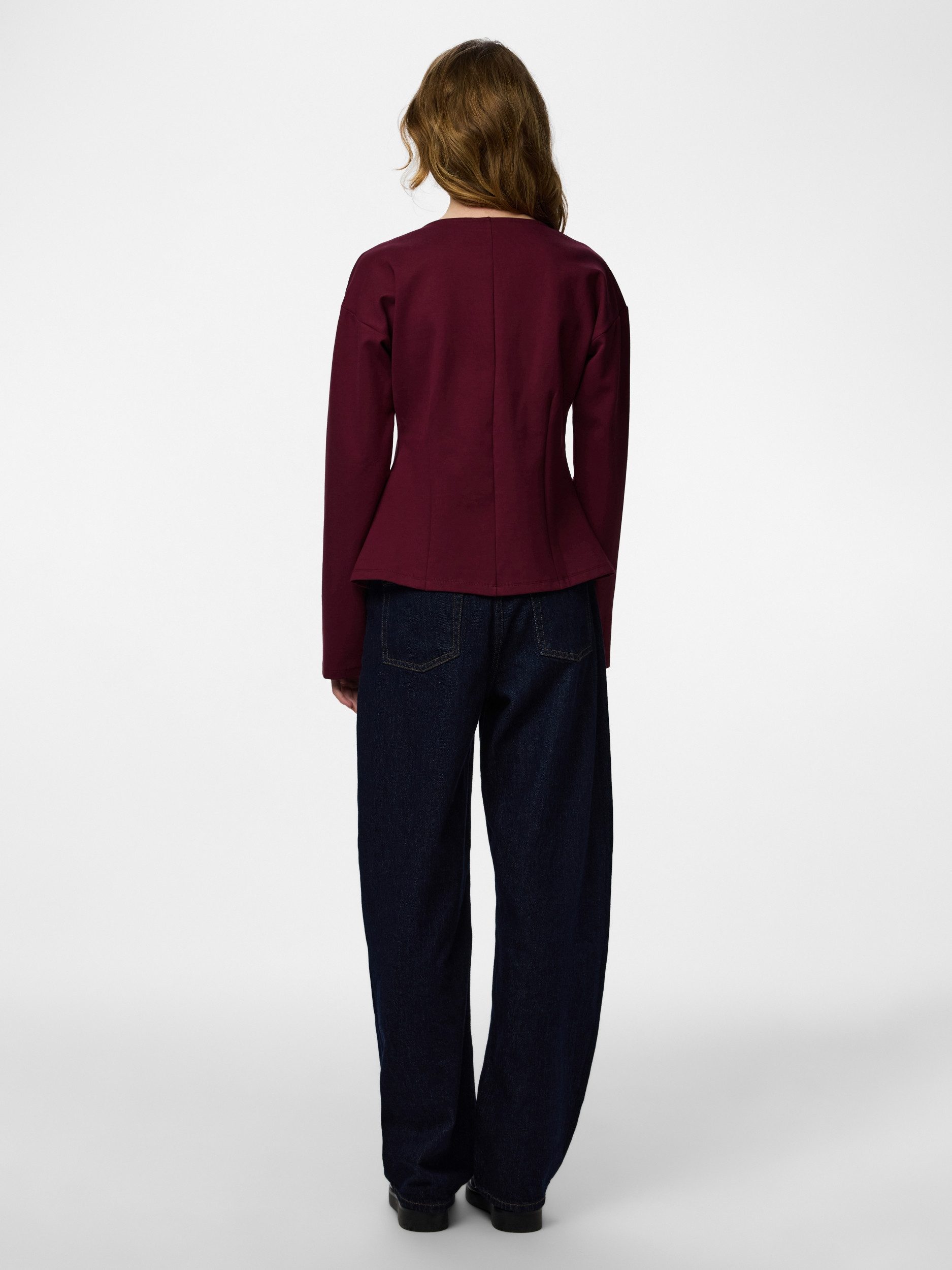 pieces Strickjacke PCGUNHILD LS CARDIGAN JRS D2D günstig online kaufen