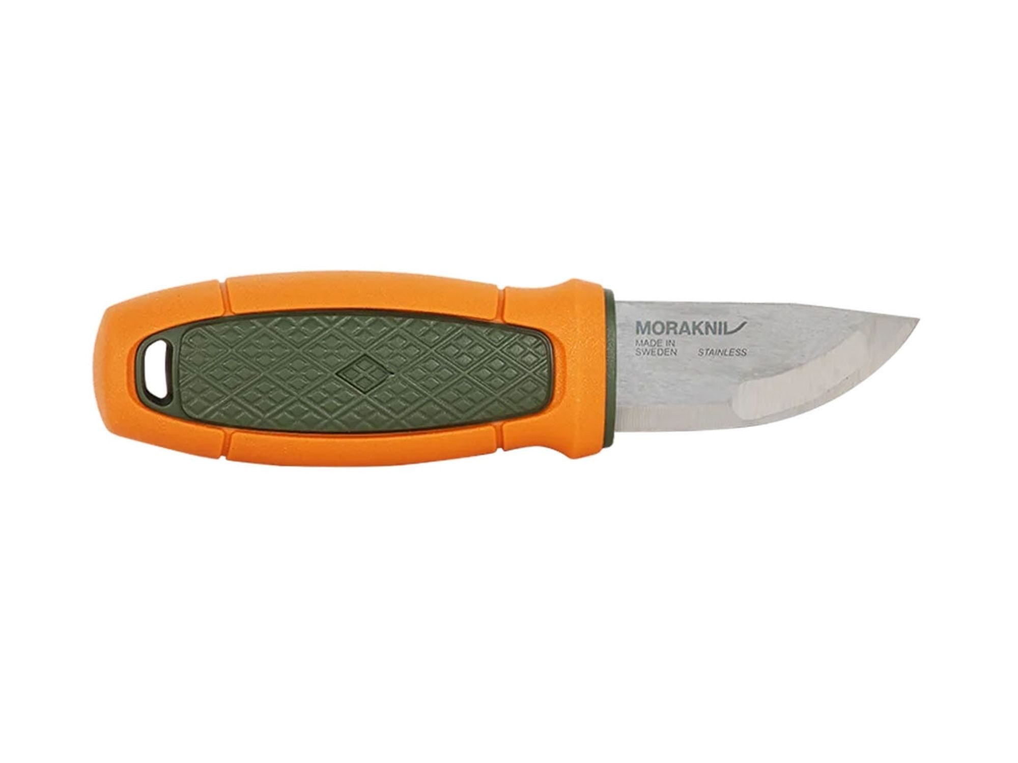 Taschenmesser Morakniv Eldris Jagdmesser 14237, mit Gürtelscheide, rostfrei