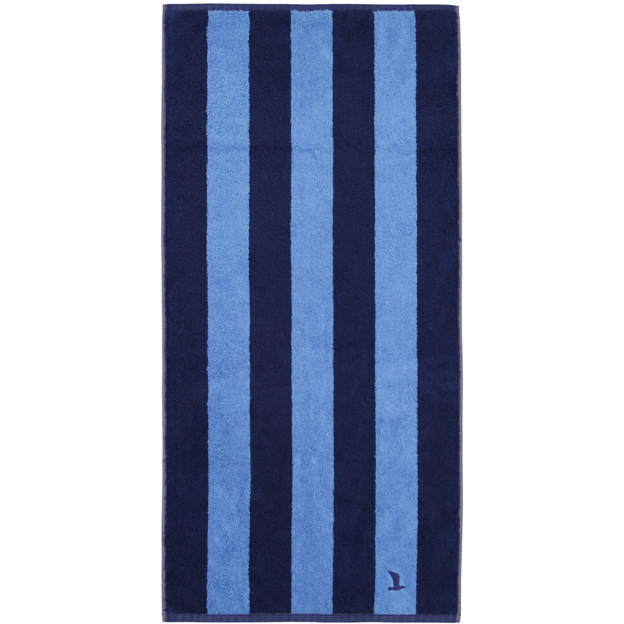 Möve Handtücher Superwuschel Blockstreifen, 100% Baumwolle (1-St) günstig online kaufen
