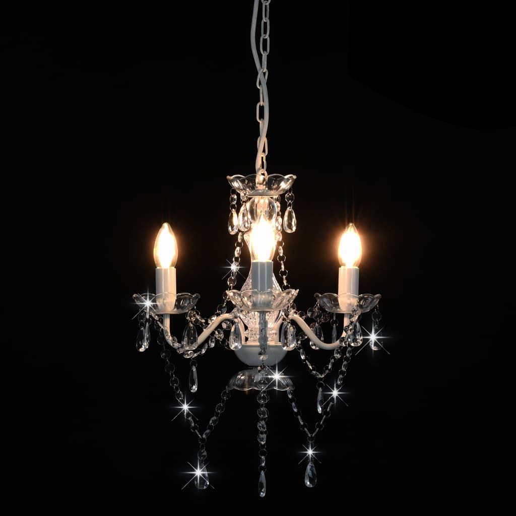 vidaXL Deckenleuchten NA Lampe Kronleuchter Leuchter Deckenlampe Deckenleuchte Hängelampe mi