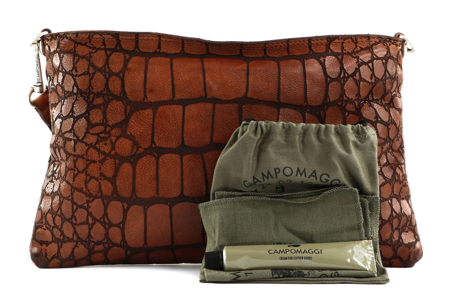 Campomaggi Umhängetasche Centaurus