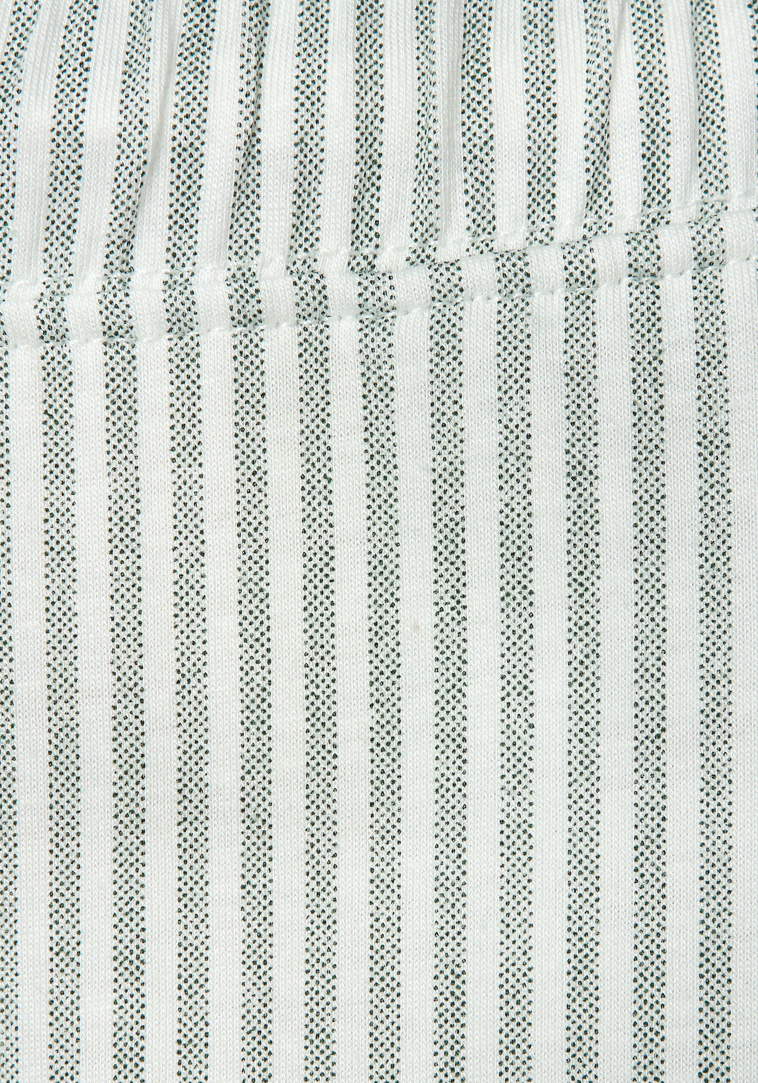 s.Oliver Pyjamahose (1-tlg., 1-teilig) mit seitlichen Eingrifftaschen