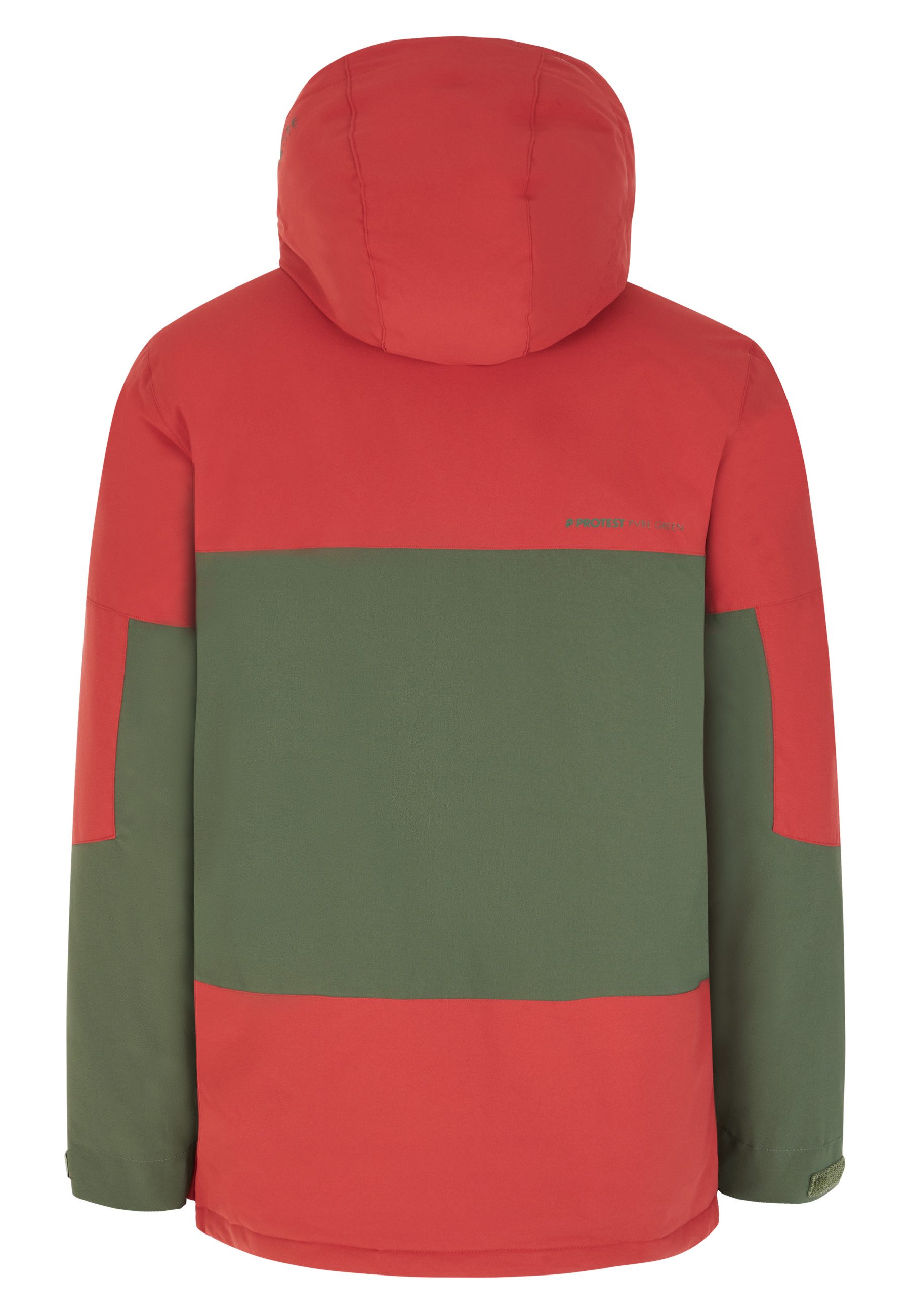 Protest Skijacke PRTDAZZLE (1-St) Front pocket
