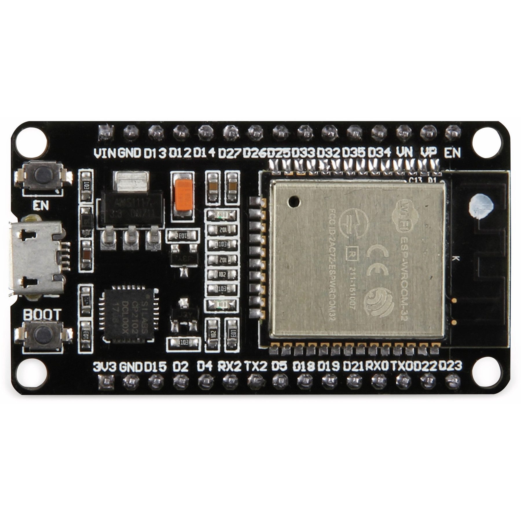 Joy-it Bluetooth-Modul JOY-IT, ESP32 Node MCU Modul