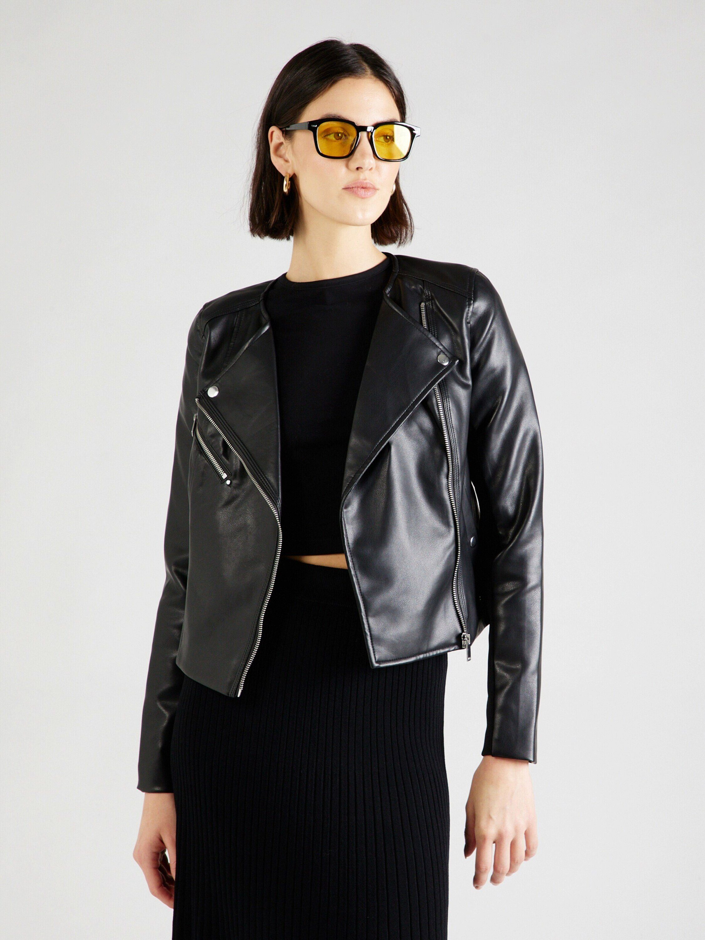 Vero Moda Lederjacke Riley (1-St) günstig online kaufen