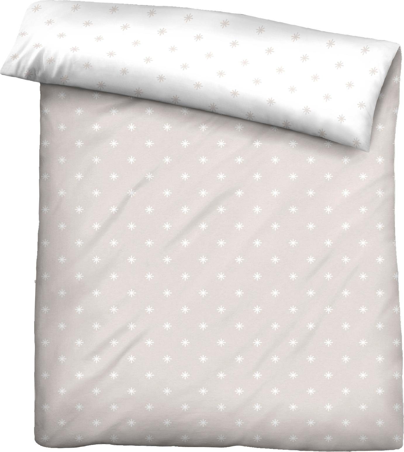 Biberna Wendebettbezug Mix & Match in günstig online kaufen