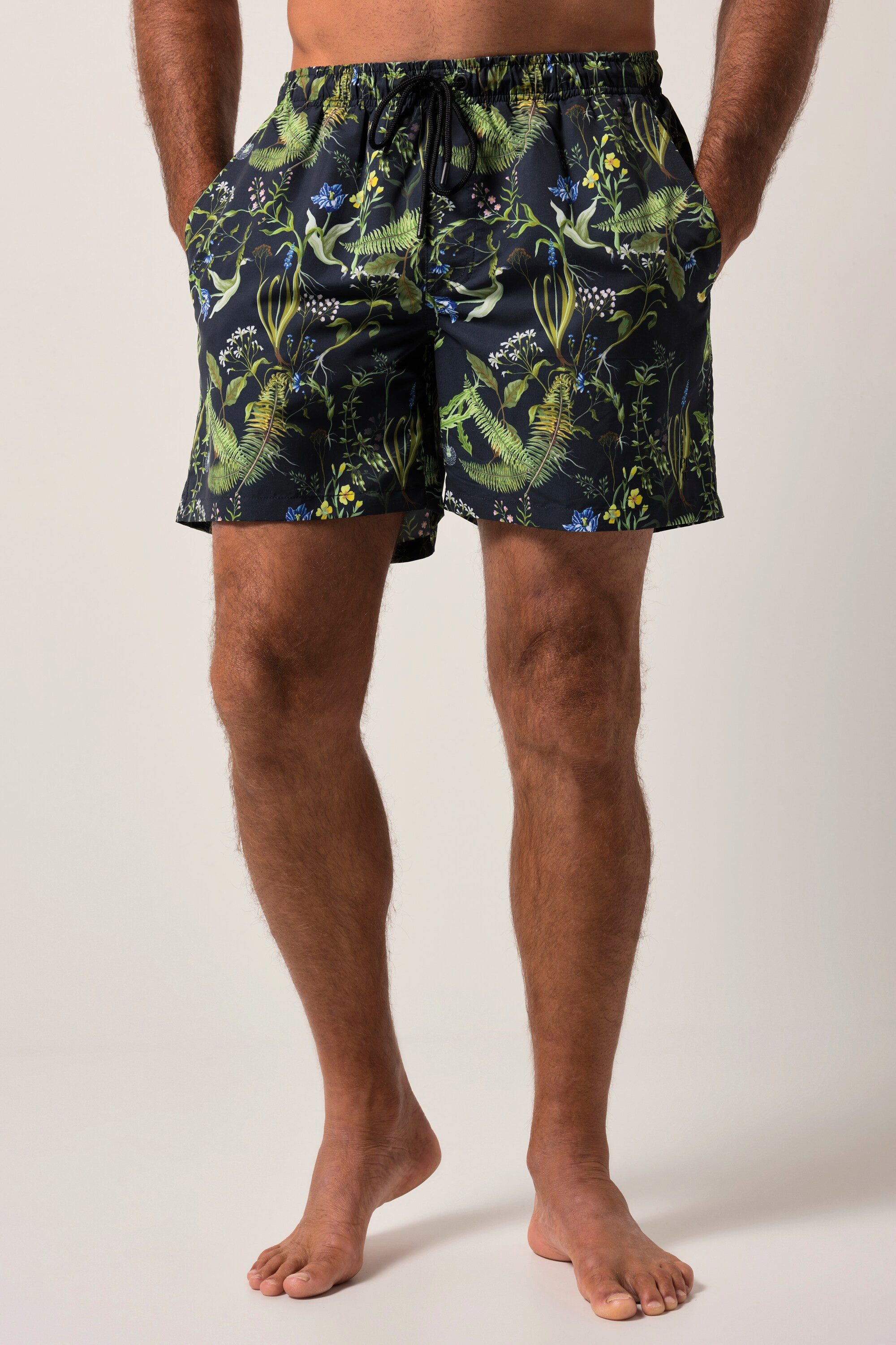 JP1880 Badehose Badeshorts Beachwear Elastikbund