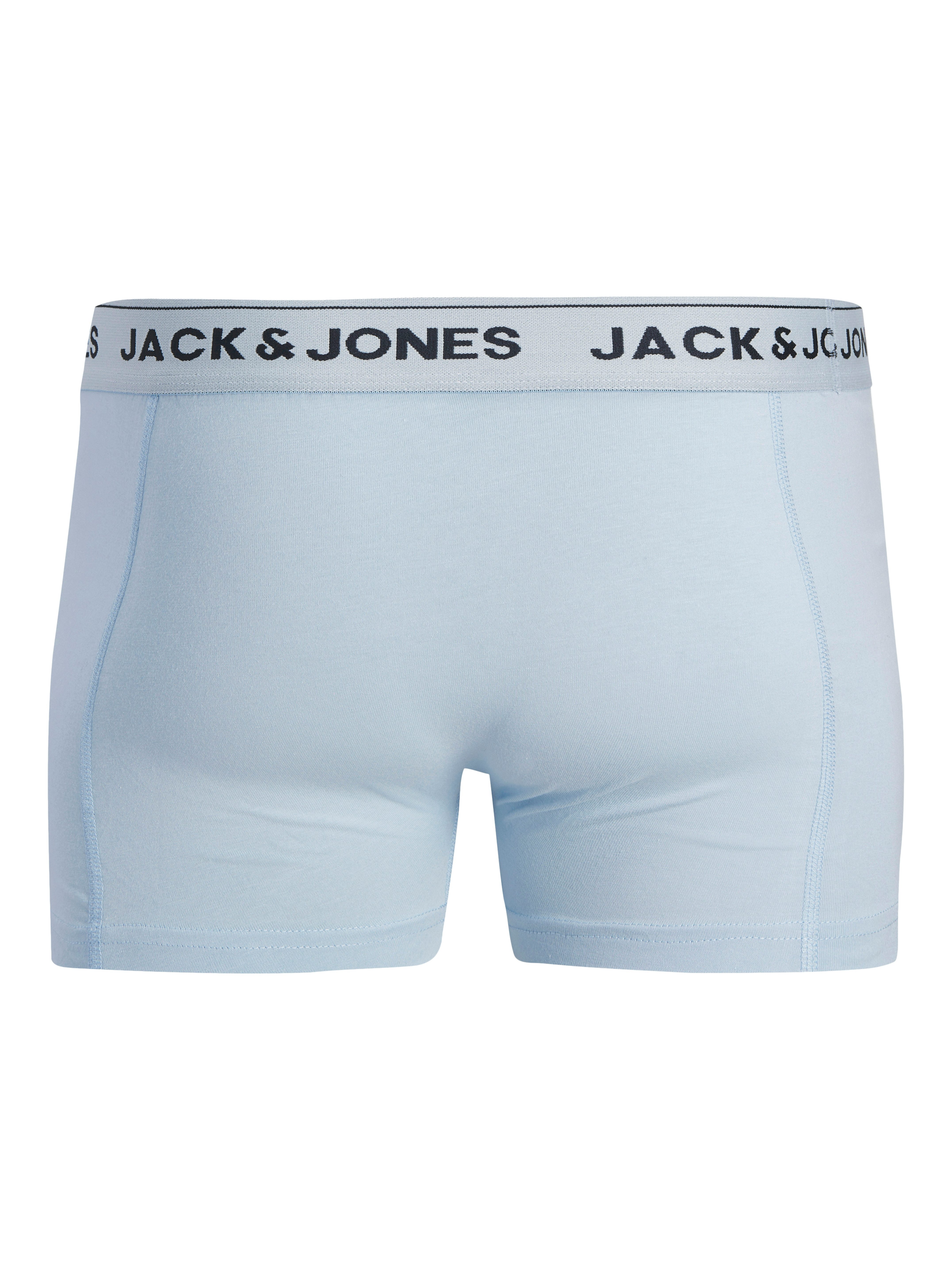 Jack & Jones Trunk JACPALMTREE TRUNKS 3 PACK SN (Packung, 3-St)