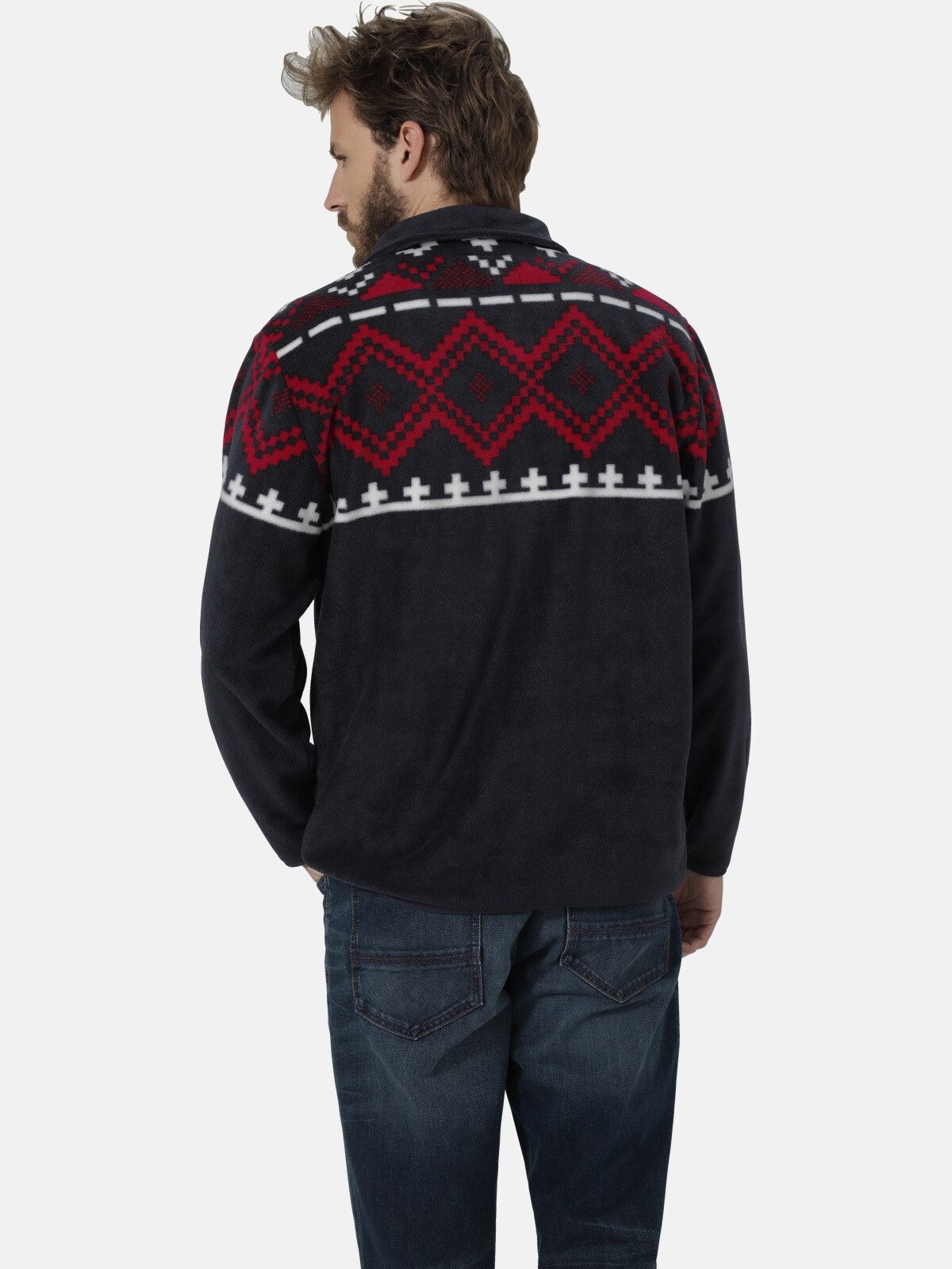 Babista Fleecepullover BELLAVUNZO mit Reißverschluss günstig online kaufen