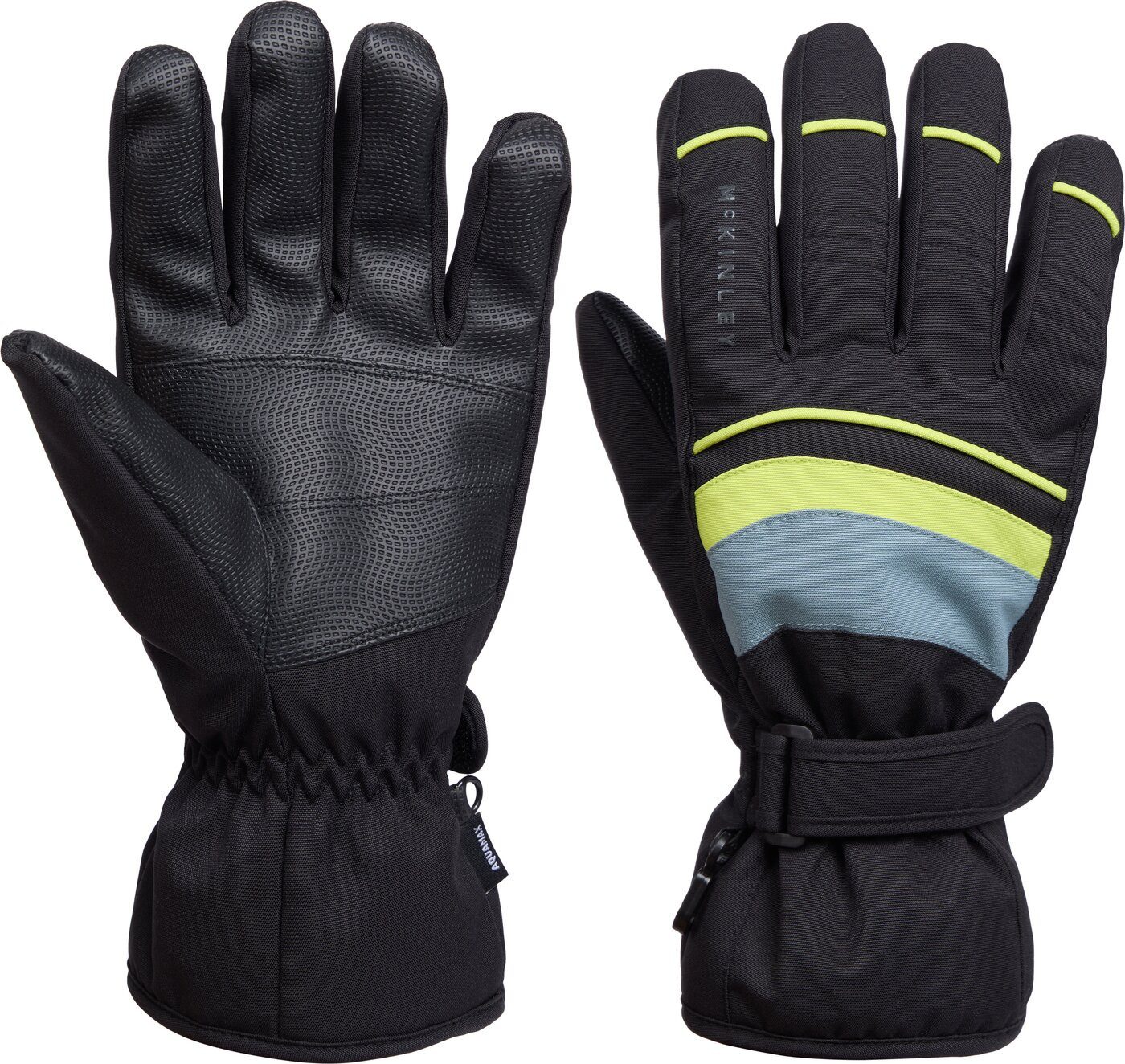 Skihandschuhe Ux.-Handschuh Munir ux BLUE SMOKE