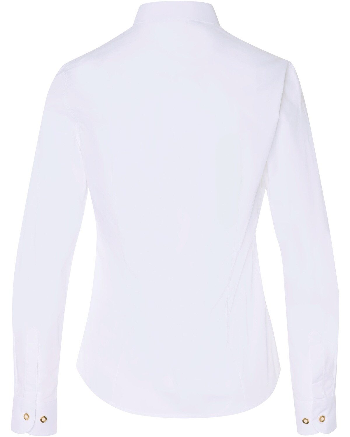 Almsach Langarmbluse Stehkragenbluse Jugnd günstig online kaufen