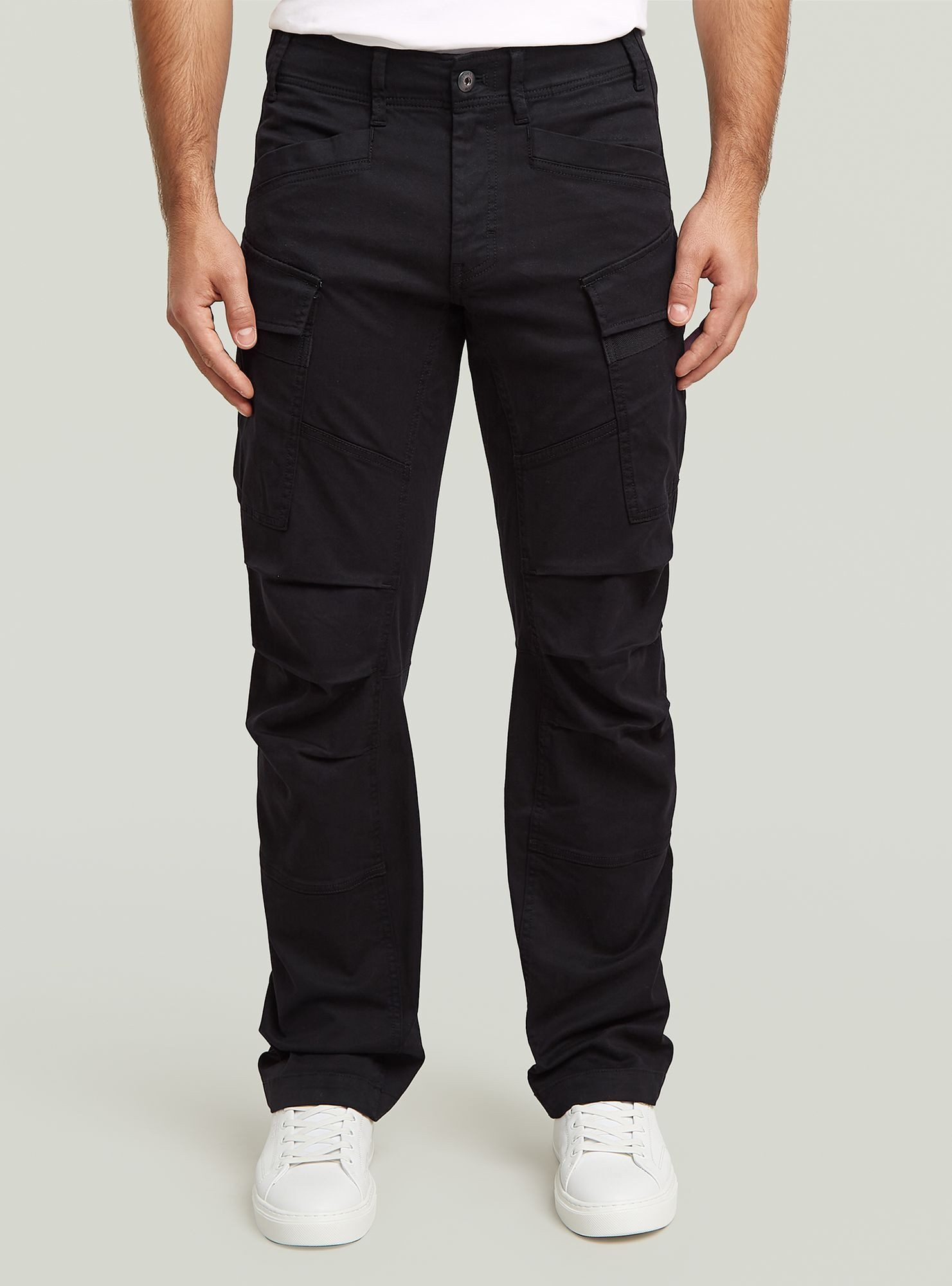 G-STAR Cargohose 3D Regular Straight Cargohose