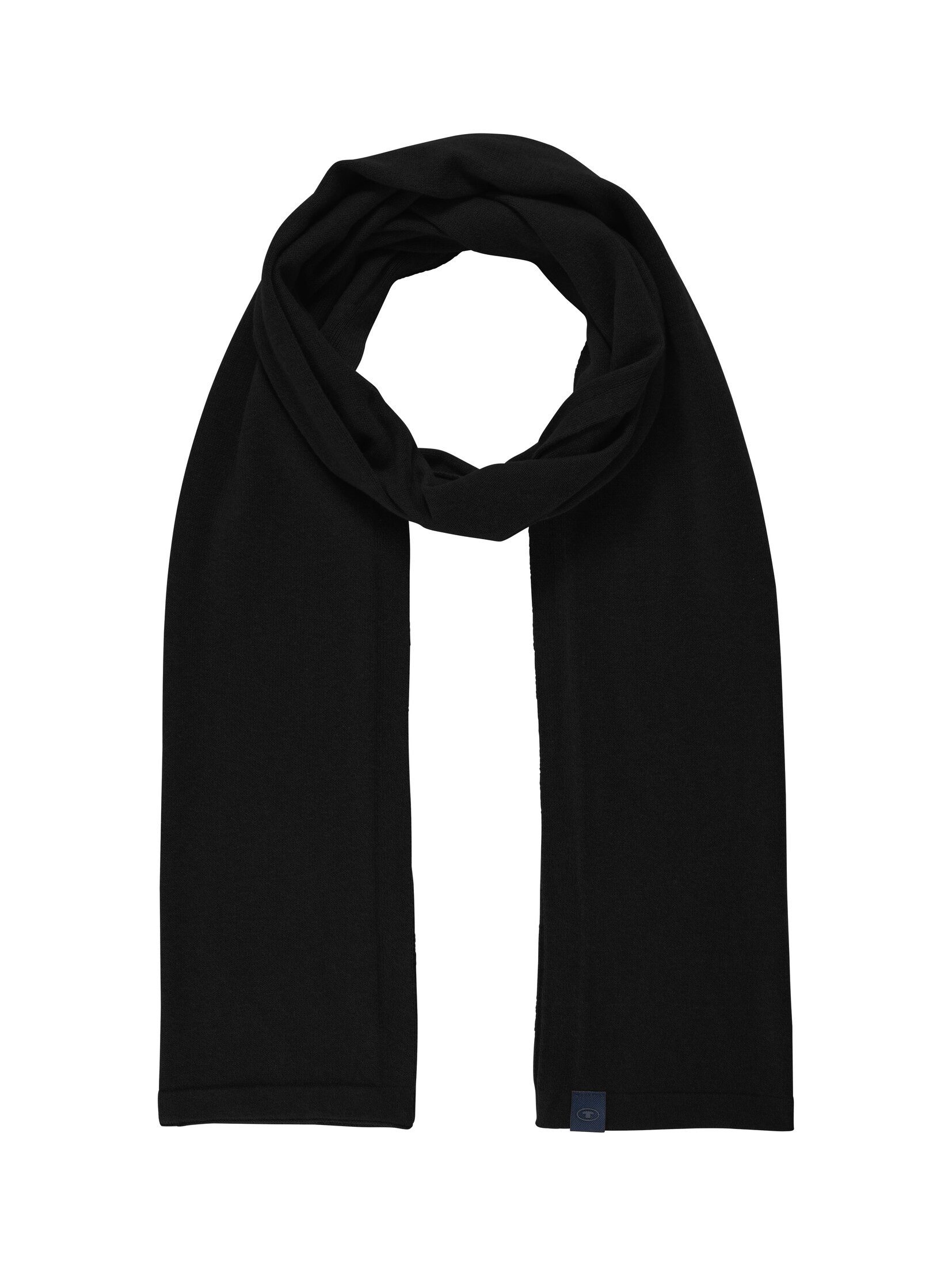 TOM TAILOR Strickschal Accessoire, Schal mit Kaschmir-Anteil