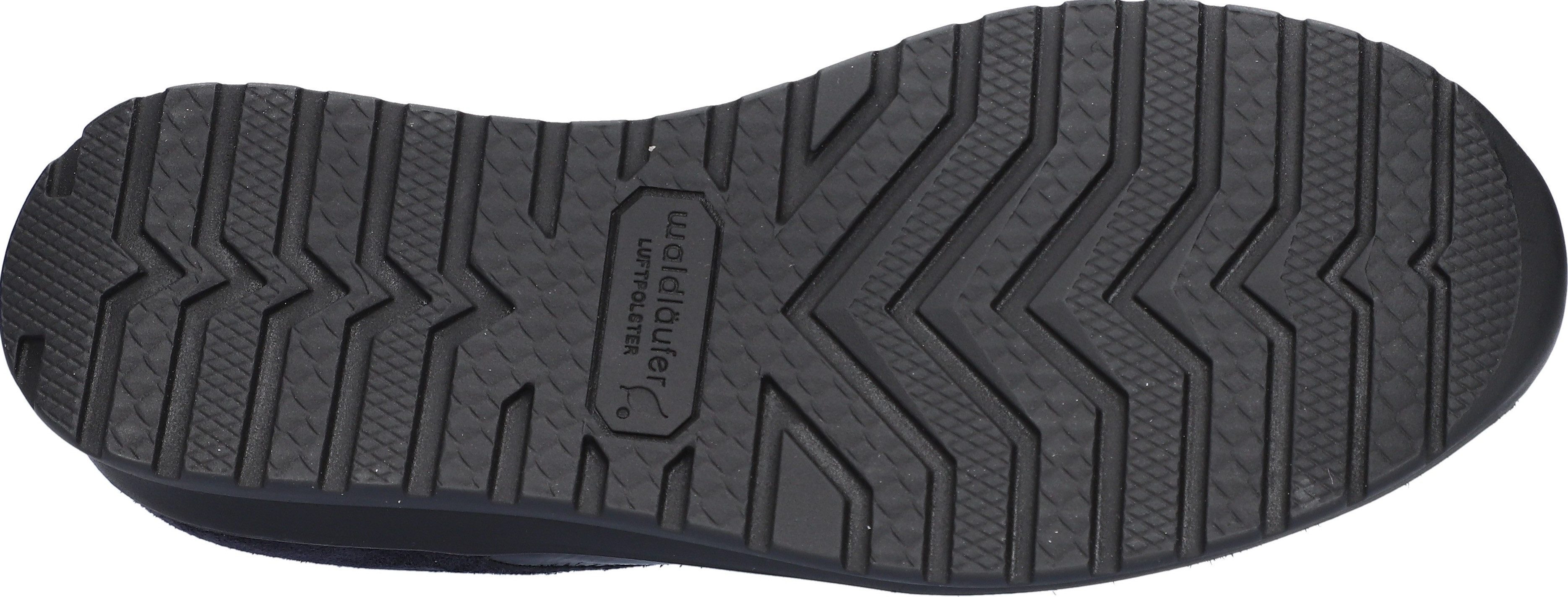 Waldläufer K-Sunny Schnürschuh Keilsneaker, Bequemschuh, Komfortschuh in Weite K = extraweit