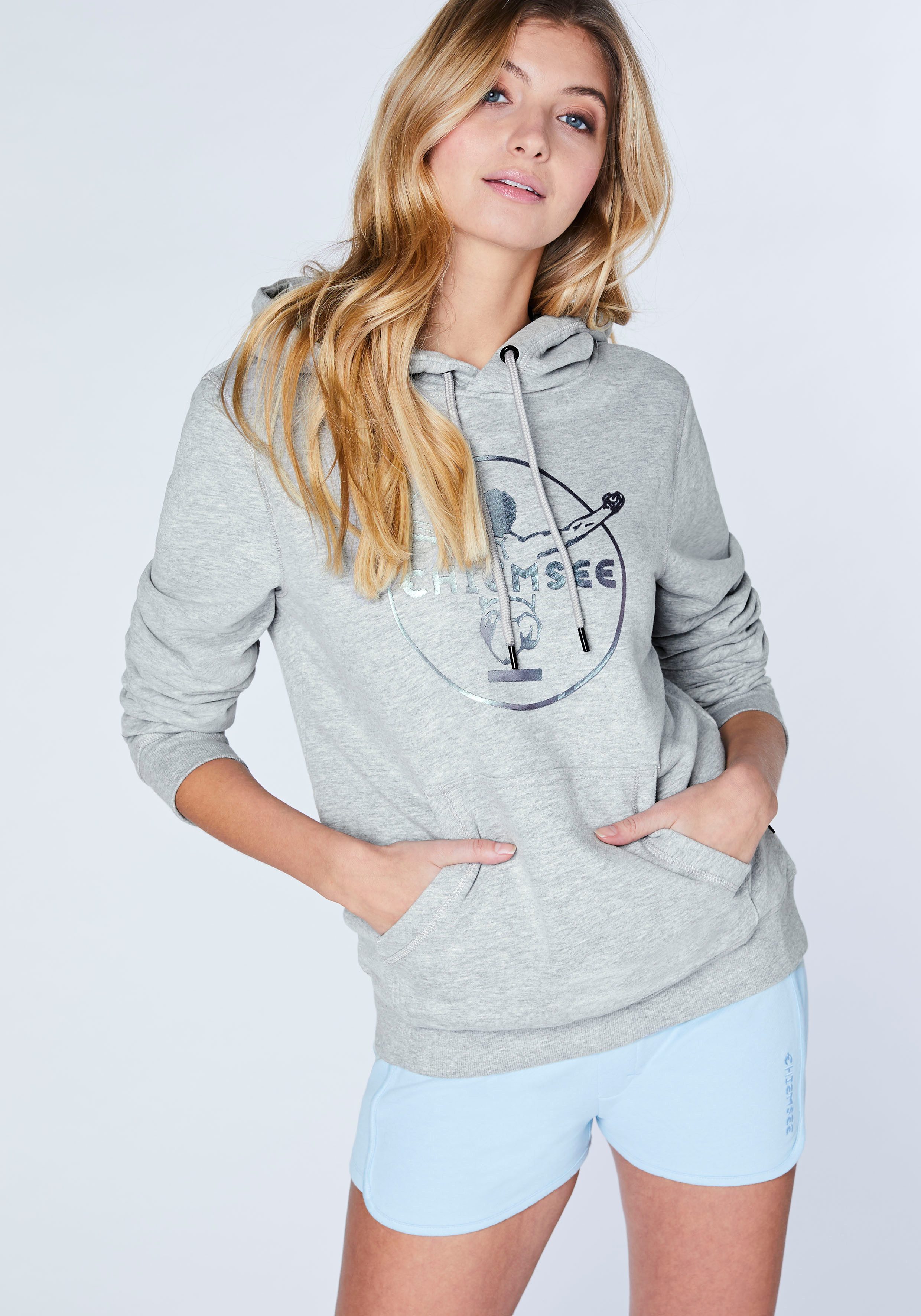 Chiemsee Kapuzensweatshirt