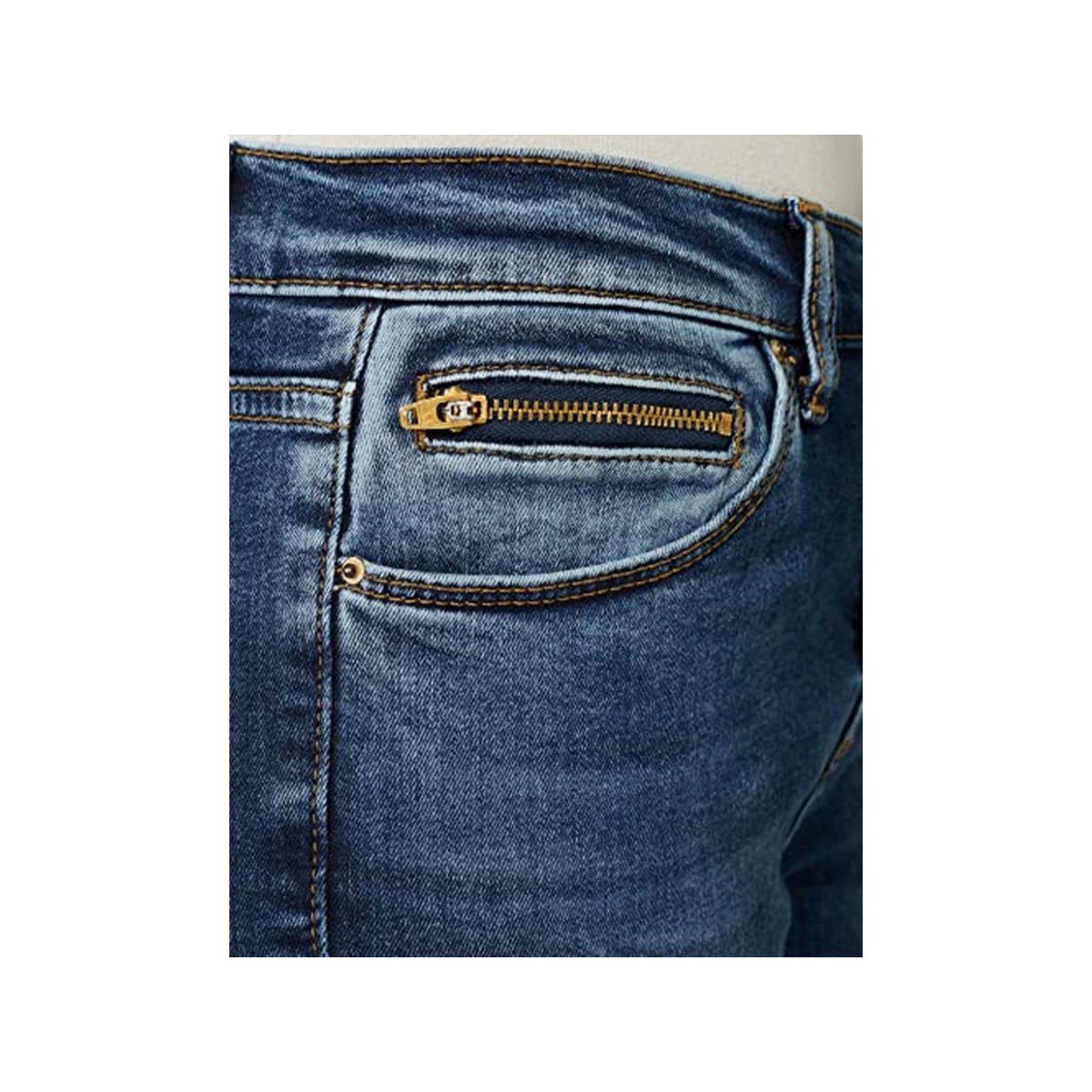 LTB 5-Pocket-Jeans (1-tlg) uni