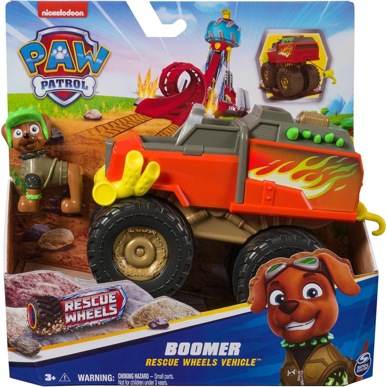 Spin Master Spielzeug-Monstertruck 6070318 PAW Patrol günstig online kaufen